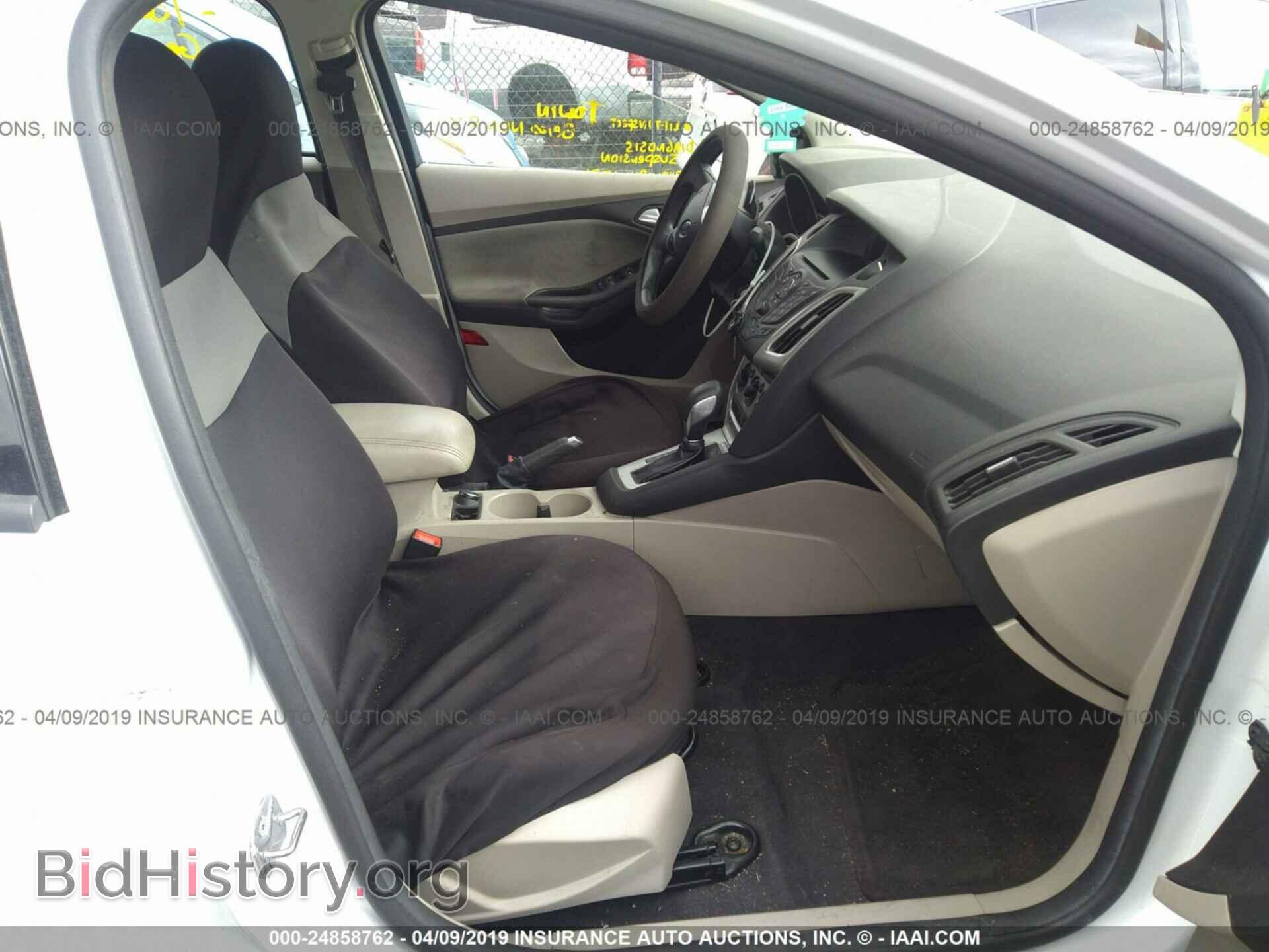 2014 FORD FOCUS - VIN: 1FADP3F22EL442037 - Photo 5