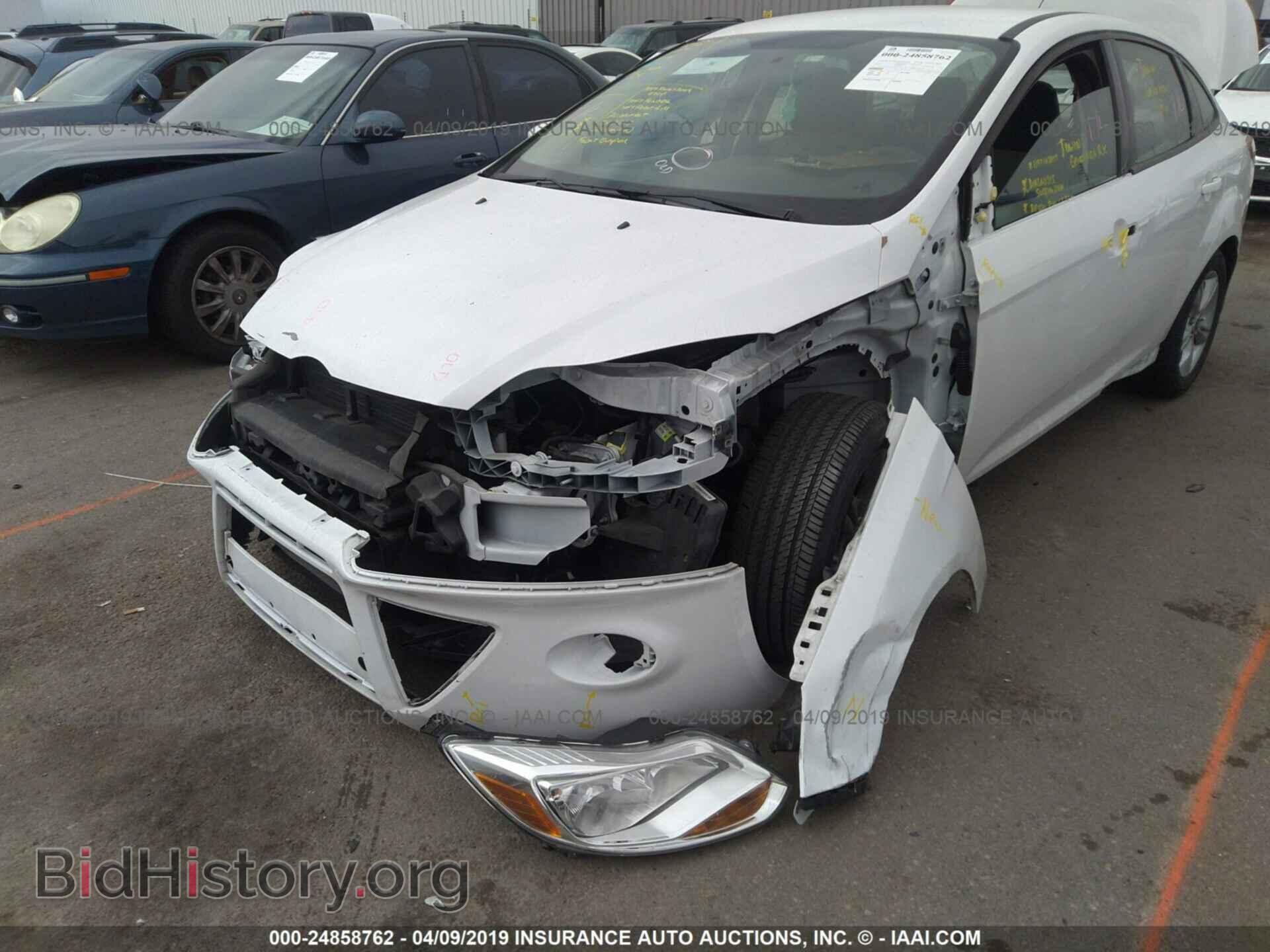2014 FORD FOCUS - VIN: 1FADP3F22EL442037 - Photo 6