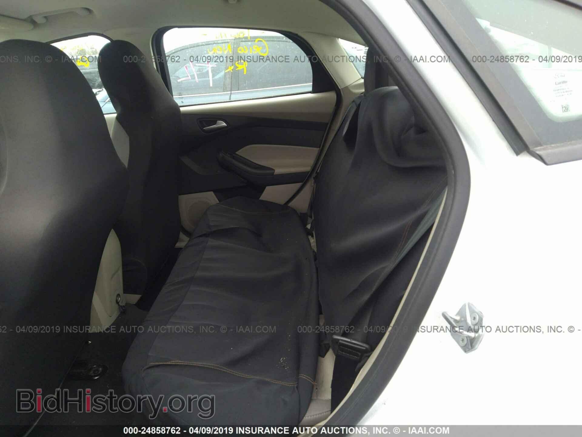 2014 FORD FOCUS - VIN: 1FADP3F22EL442037 - Photo 8