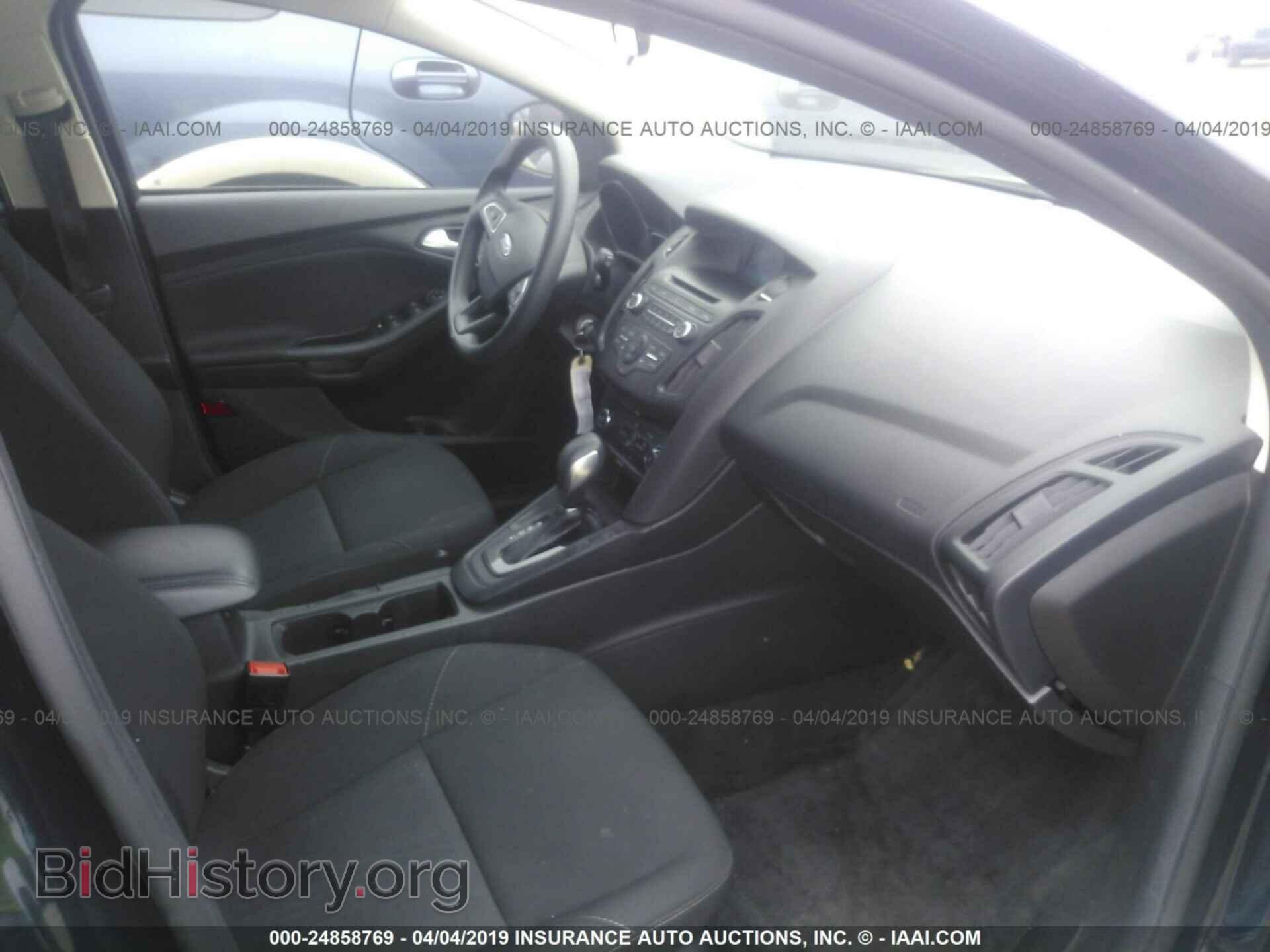 2017 FORD FOCUS - VIN: 1FADP3K22HL232306 - Photo 5