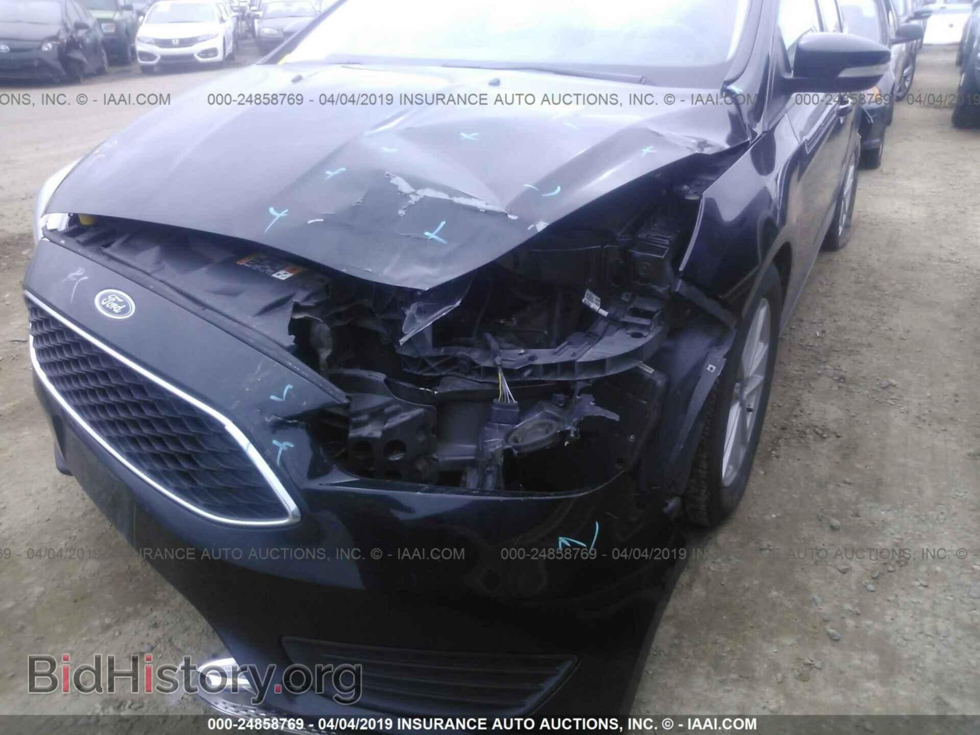2017 FORD FOCUS - VIN: 1FADP3K22HL232306 - Photo 6