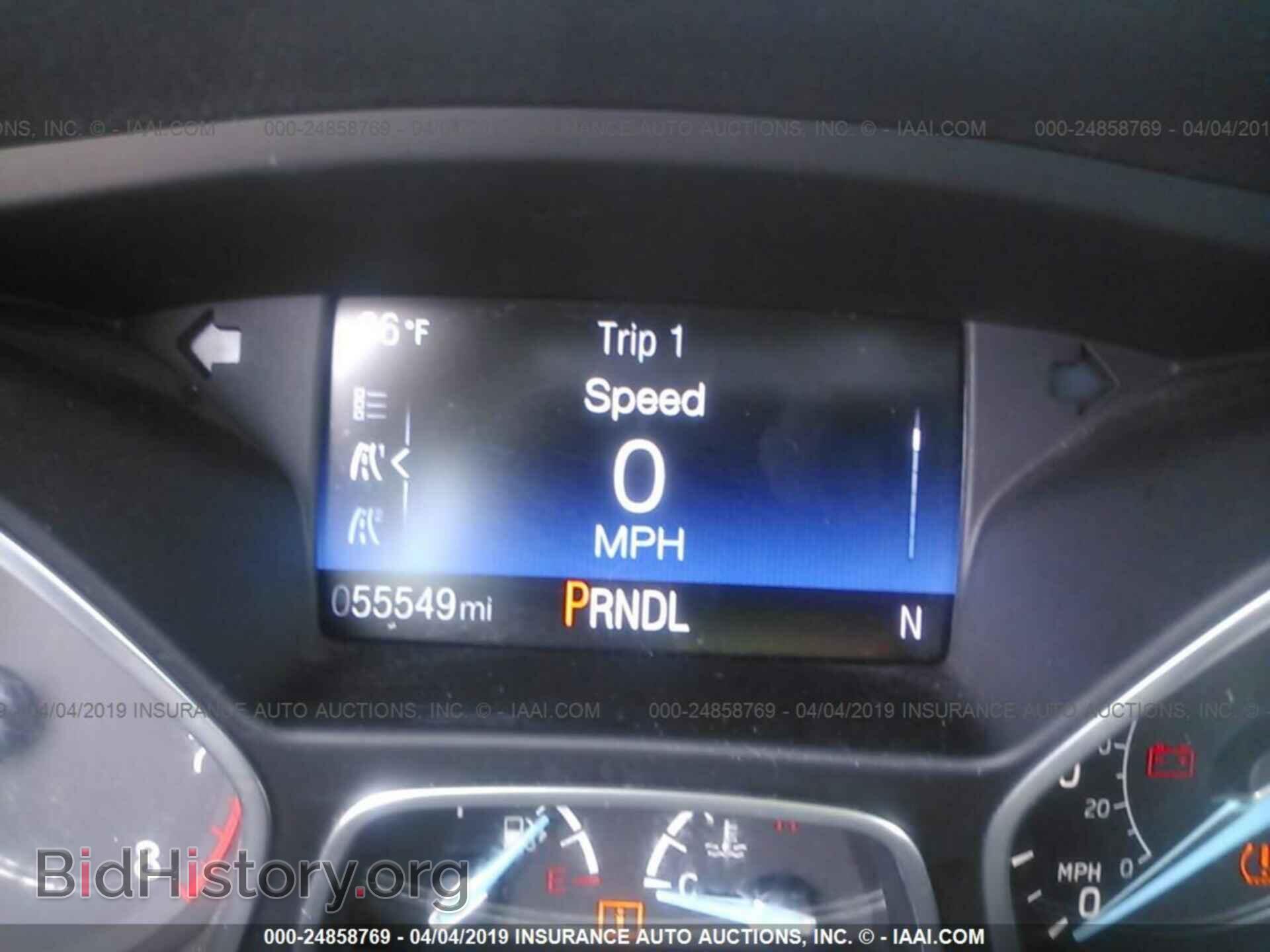 2017 FORD FOCUS - VIN: 1FADP3K22HL232306 - Photo 7