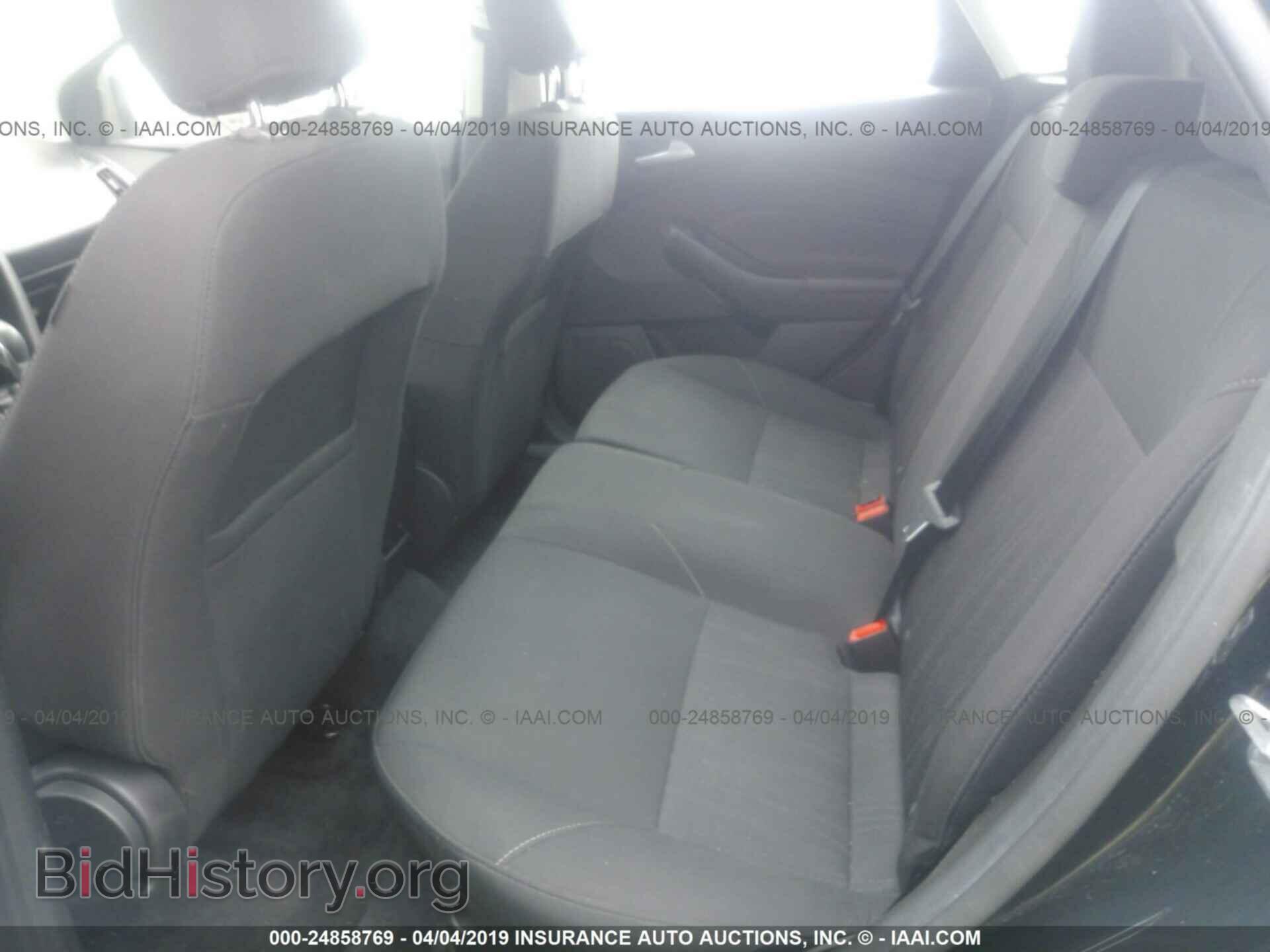 2017 FORD FOCUS - VIN: 1FADP3K22HL232306 - Photo 8