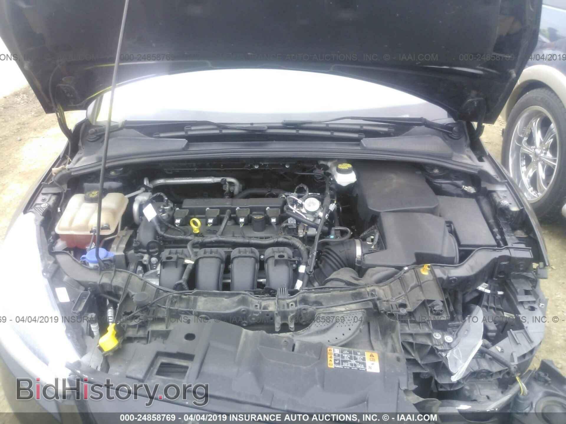 2017 FORD FOCUS - VIN: 1FADP3K22HL232306 - Photo 10