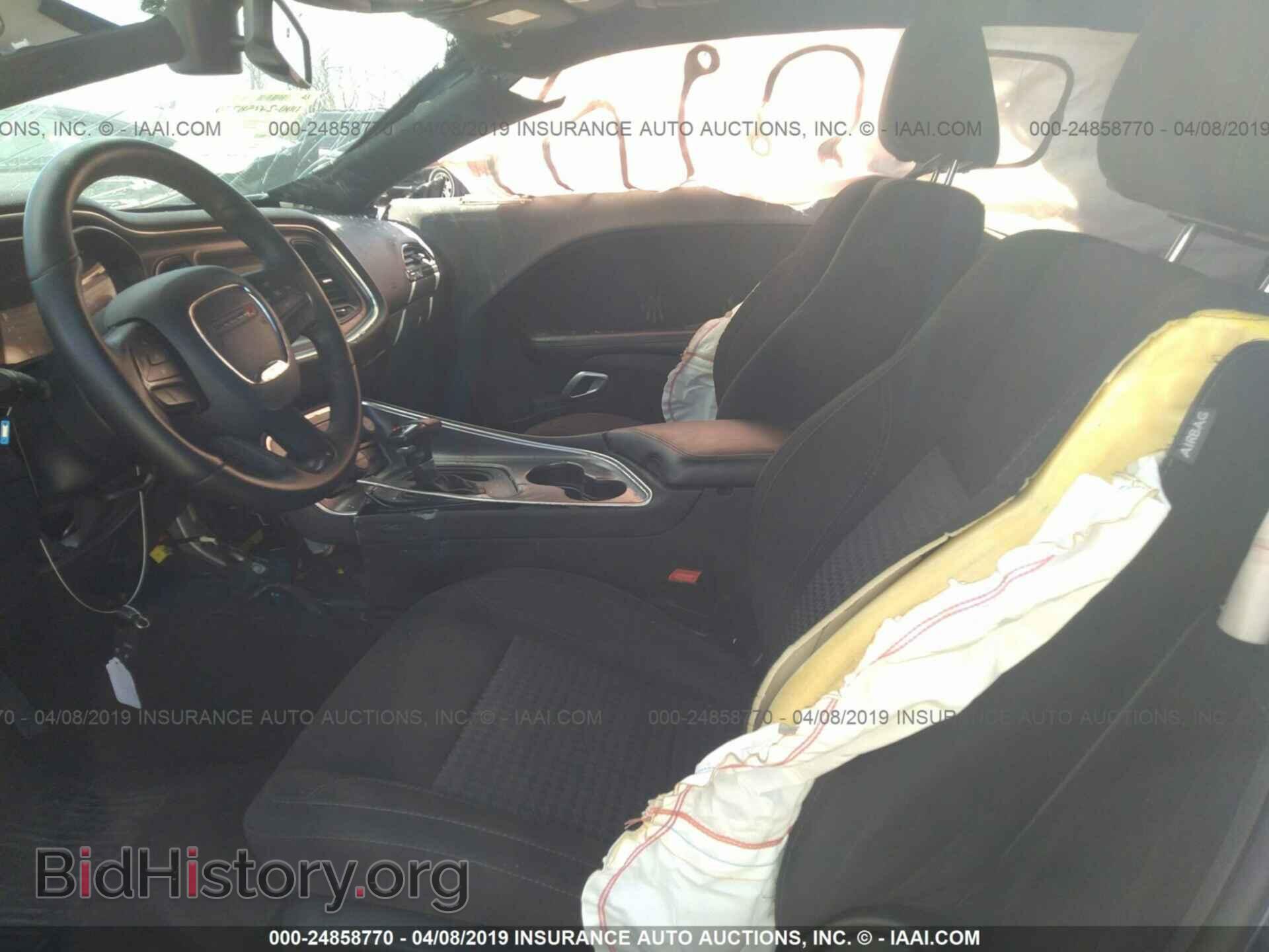 2017 DODGE CHALLENGER - VIN: 2C3CDZAG9HH580698 - Фото 5