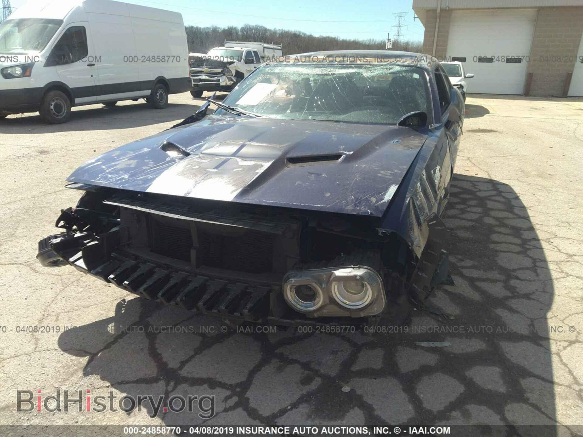 2017 DODGE CHALLENGER - VIN: 2C3CDZAG9HH580698 - Фото 6
