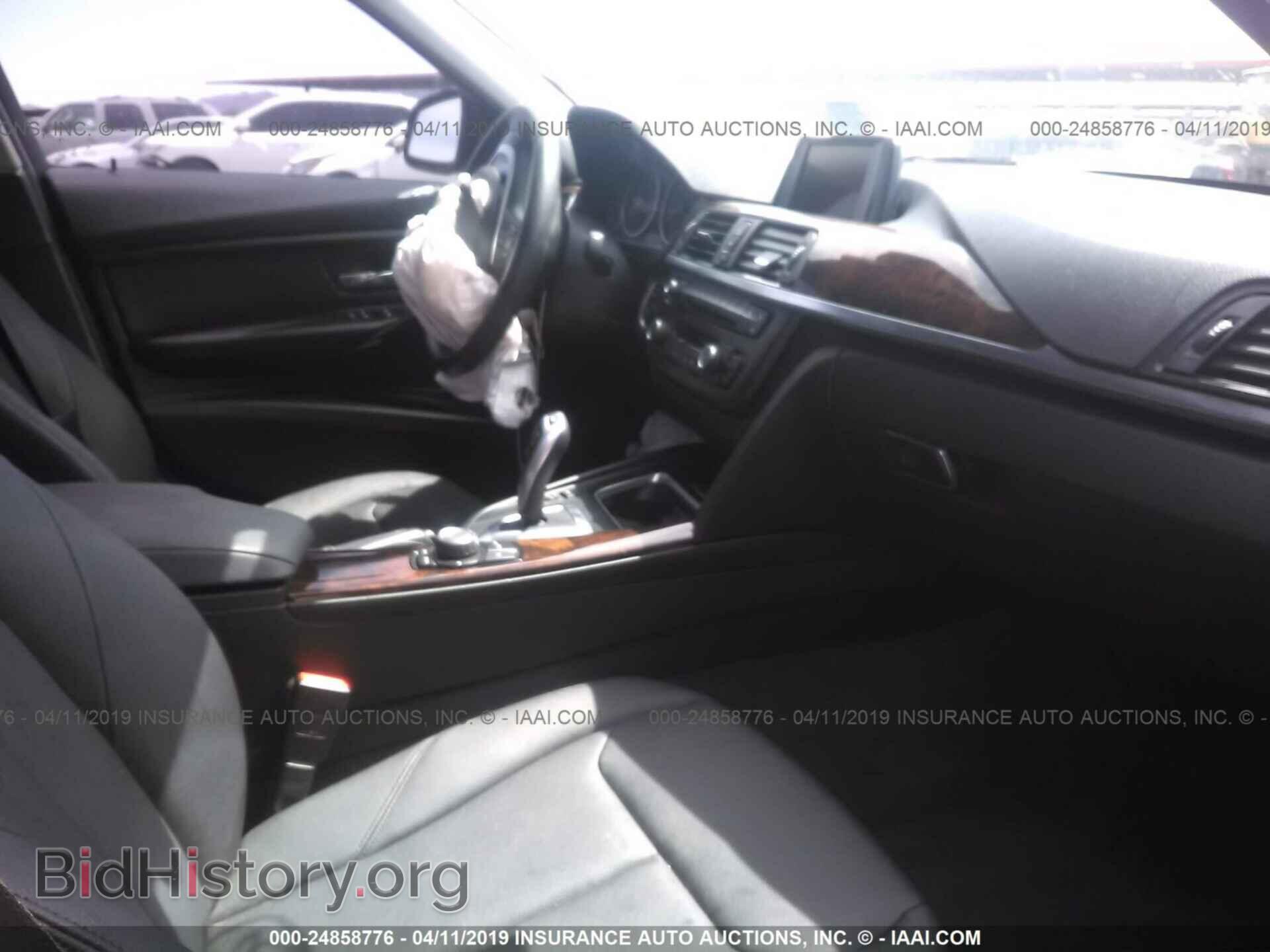 2015 BMW 328 - VIN: WBA3C1C58FP116786 - Фото 5