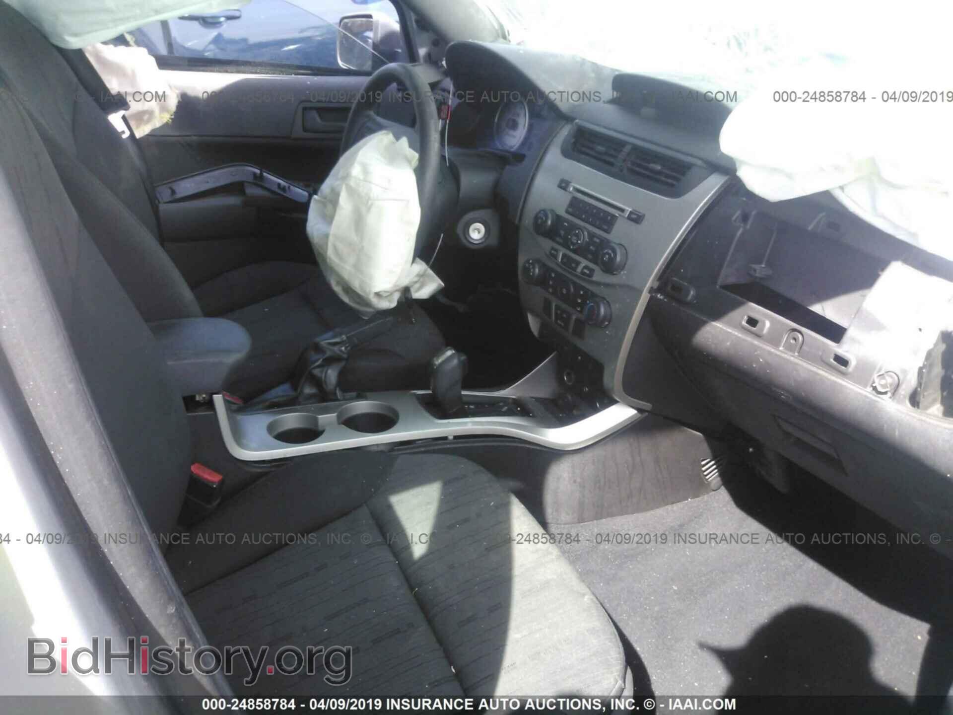 2010 FORD FOCUS - VIN: 1FAHP3FN0AW213344 - Фото 5
