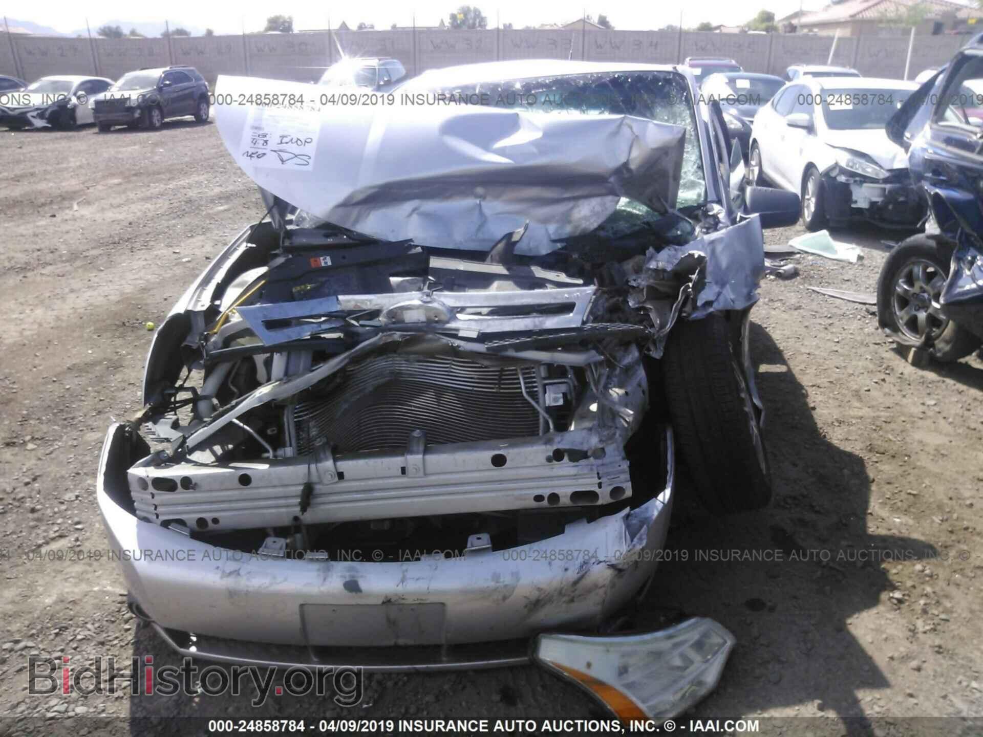2010 FORD FOCUS - VIN: 1FAHP3FN0AW213344 - Фото 6