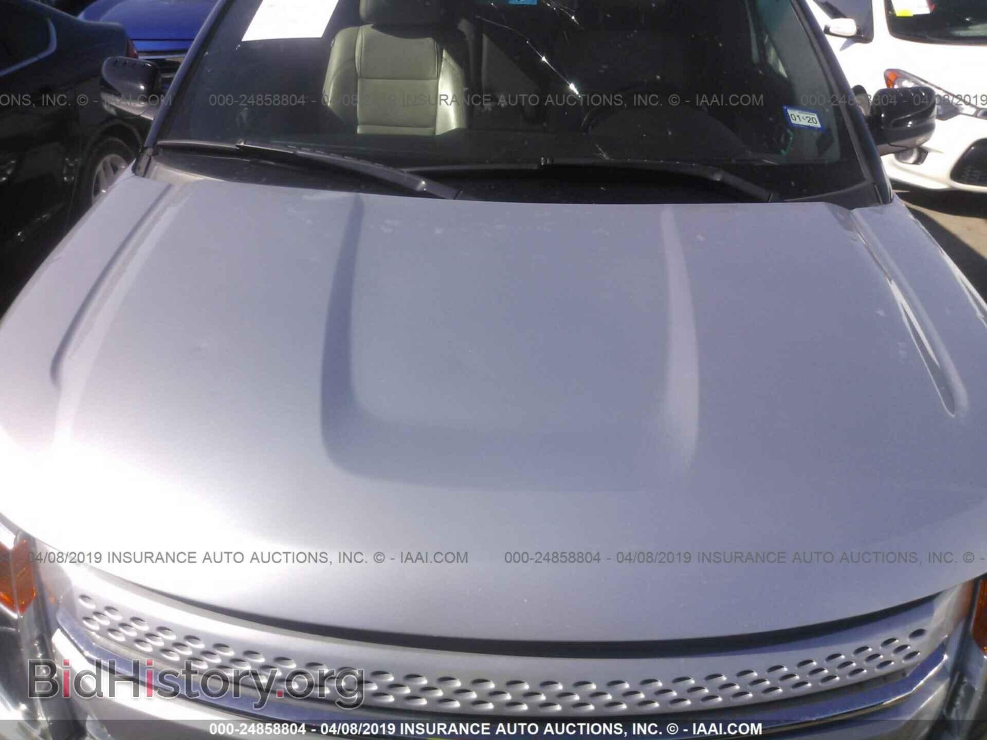 2012 FORD EXPLORER - VIN: 1FMHK7D83CGA63137 - Фото 6