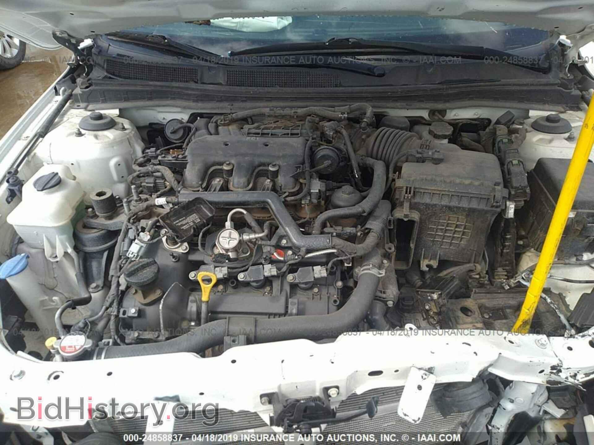 2014 KIA CADENZA - VIN: KNALN4D76E5167659 - Фото 10