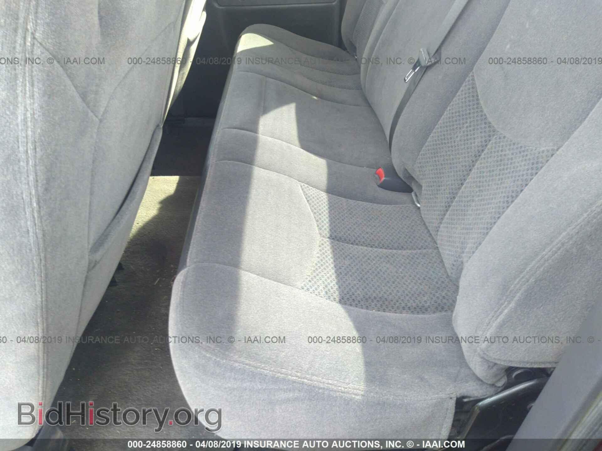 2006 CHEVROLET SILVERADO - VIN: 1GCEK19B86Z197000 - Фото 8
