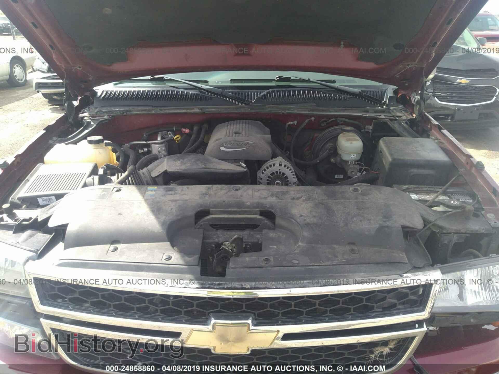 2006 CHEVROLET SILVERADO - VIN: 1GCEK19B86Z197000 - Фото 10