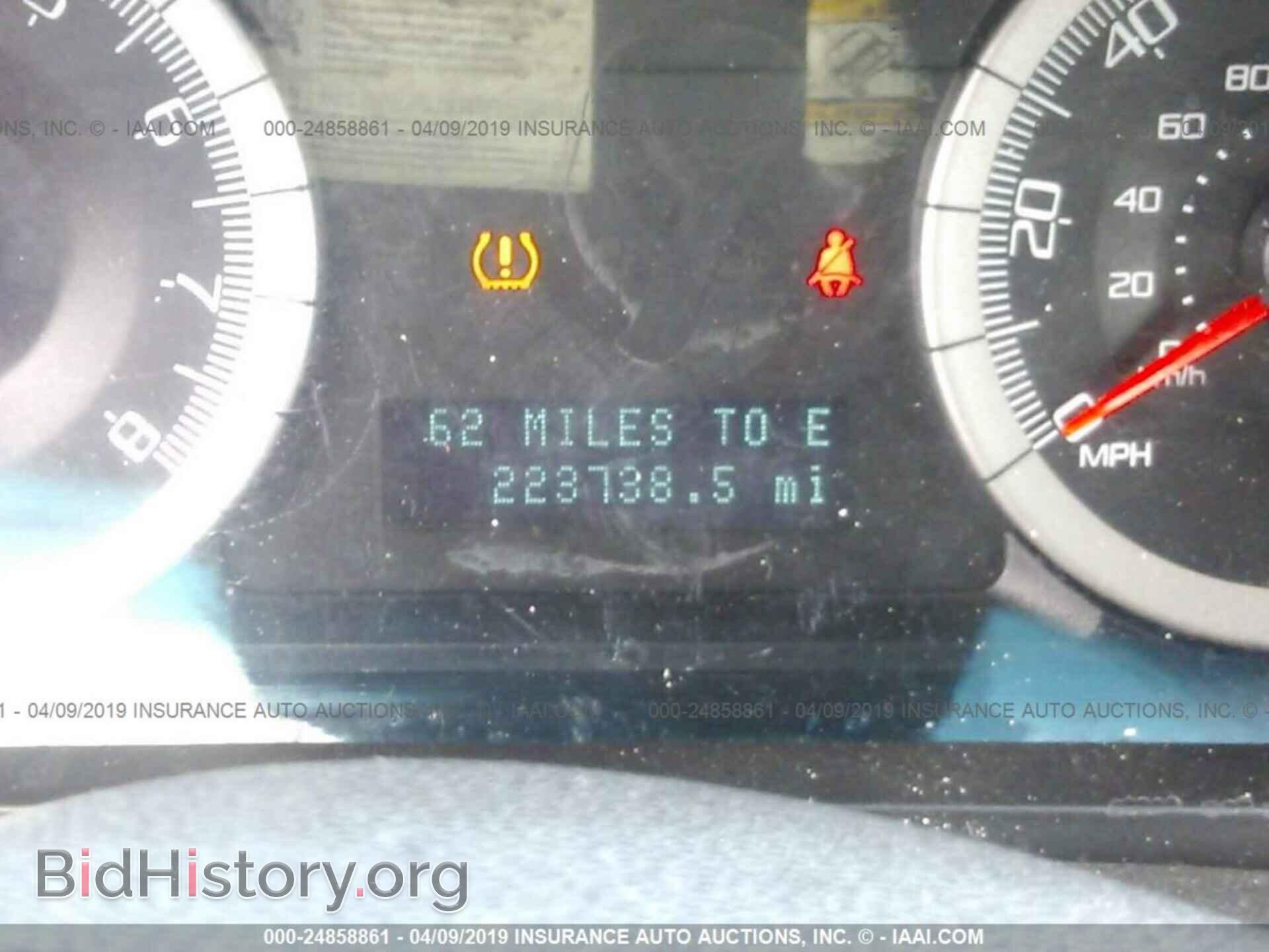 2009 FORD ESCAPE - VIN: 1FMCU03729KA56352 - Фото 7