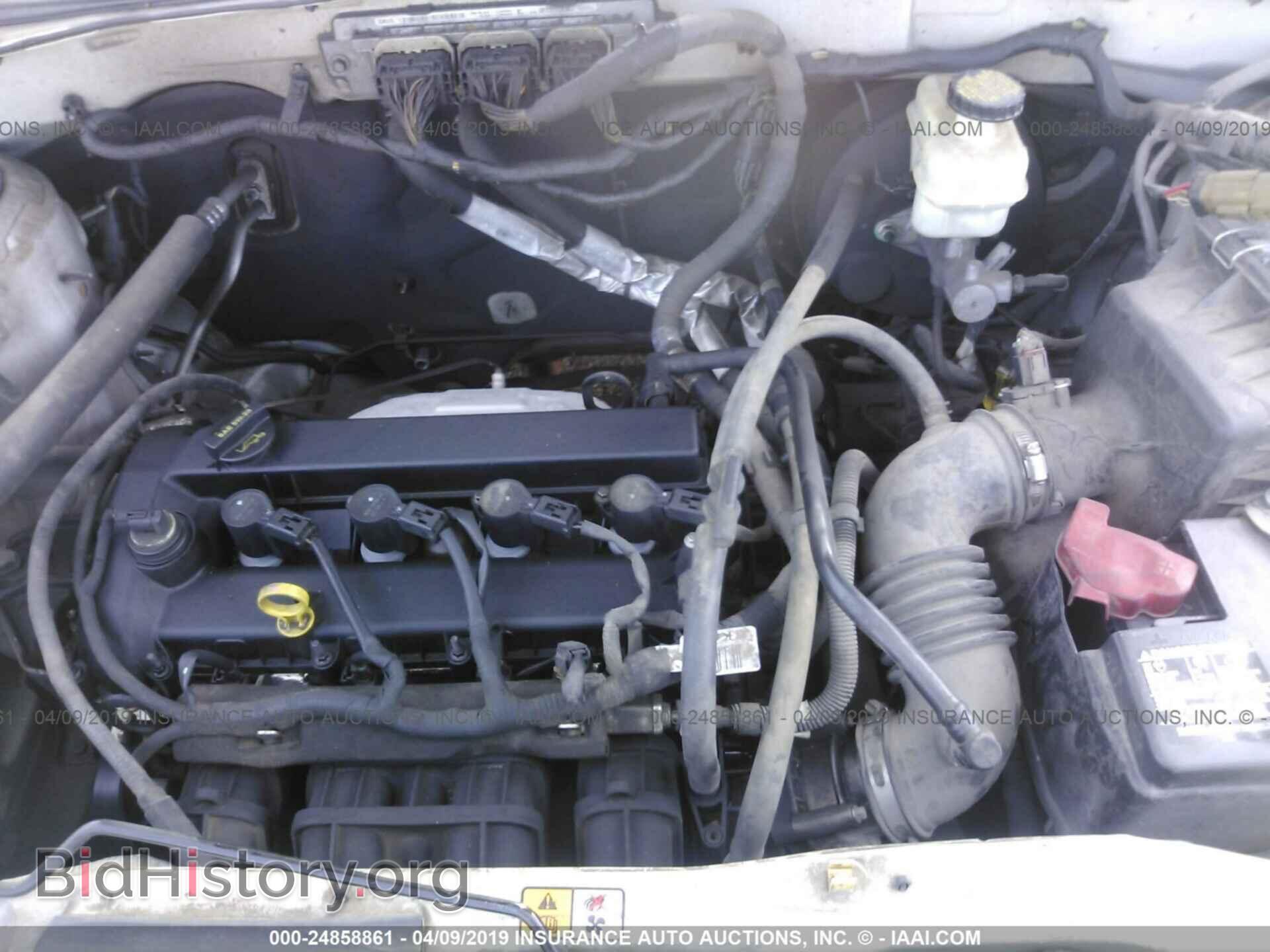 2009 FORD ESCAPE - VIN: 1FMCU03729KA56352 - Фото 10