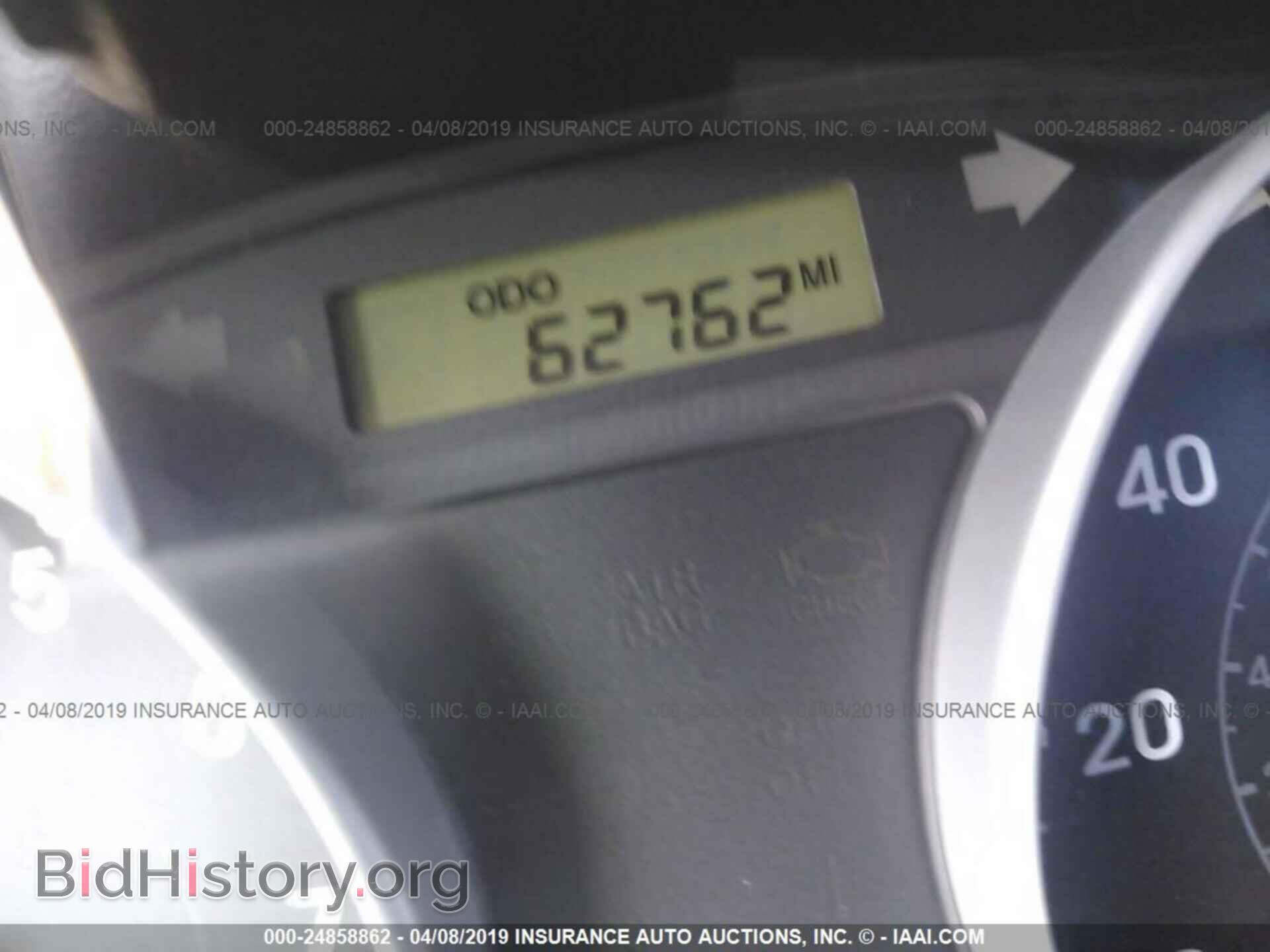2011 HYUNDAI ACCENT - VIN: KMHCM3AC1BU194752 - Фото 7