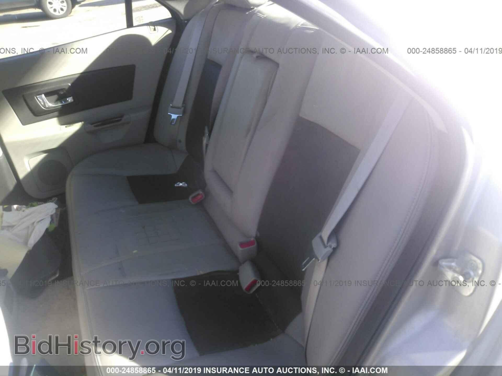 2007 CADILLAC CTS - VIN: 1G6DP577270109439 - Фото 8