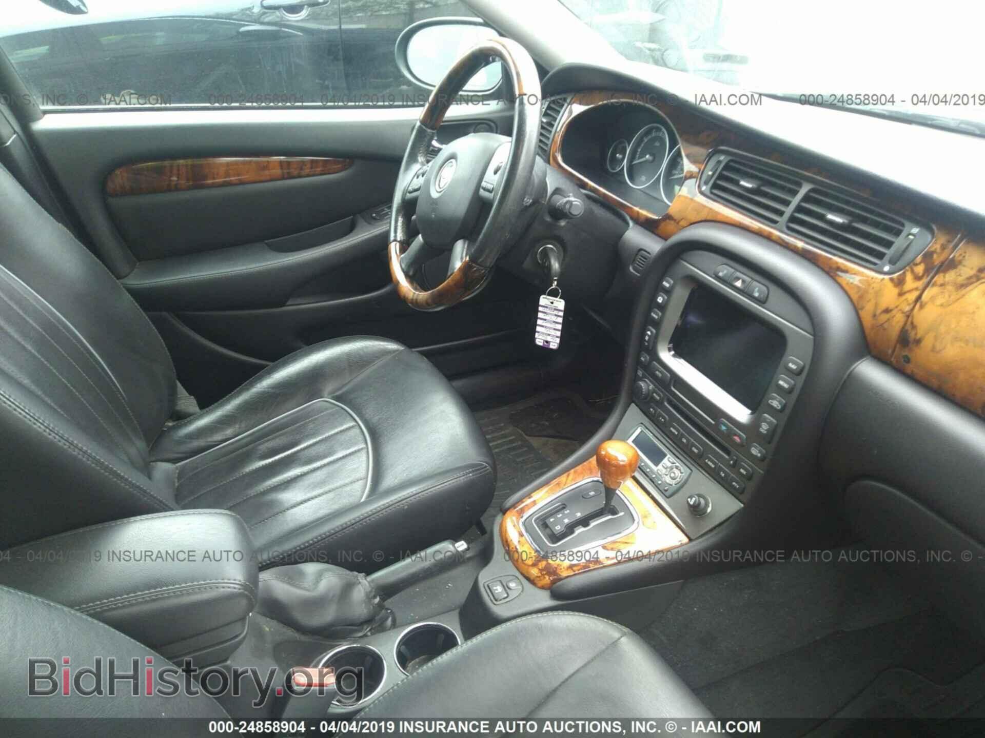 2006 JAGUAR X-TYPE - VIN: SAJWA51A56WE87976 - Фото 5