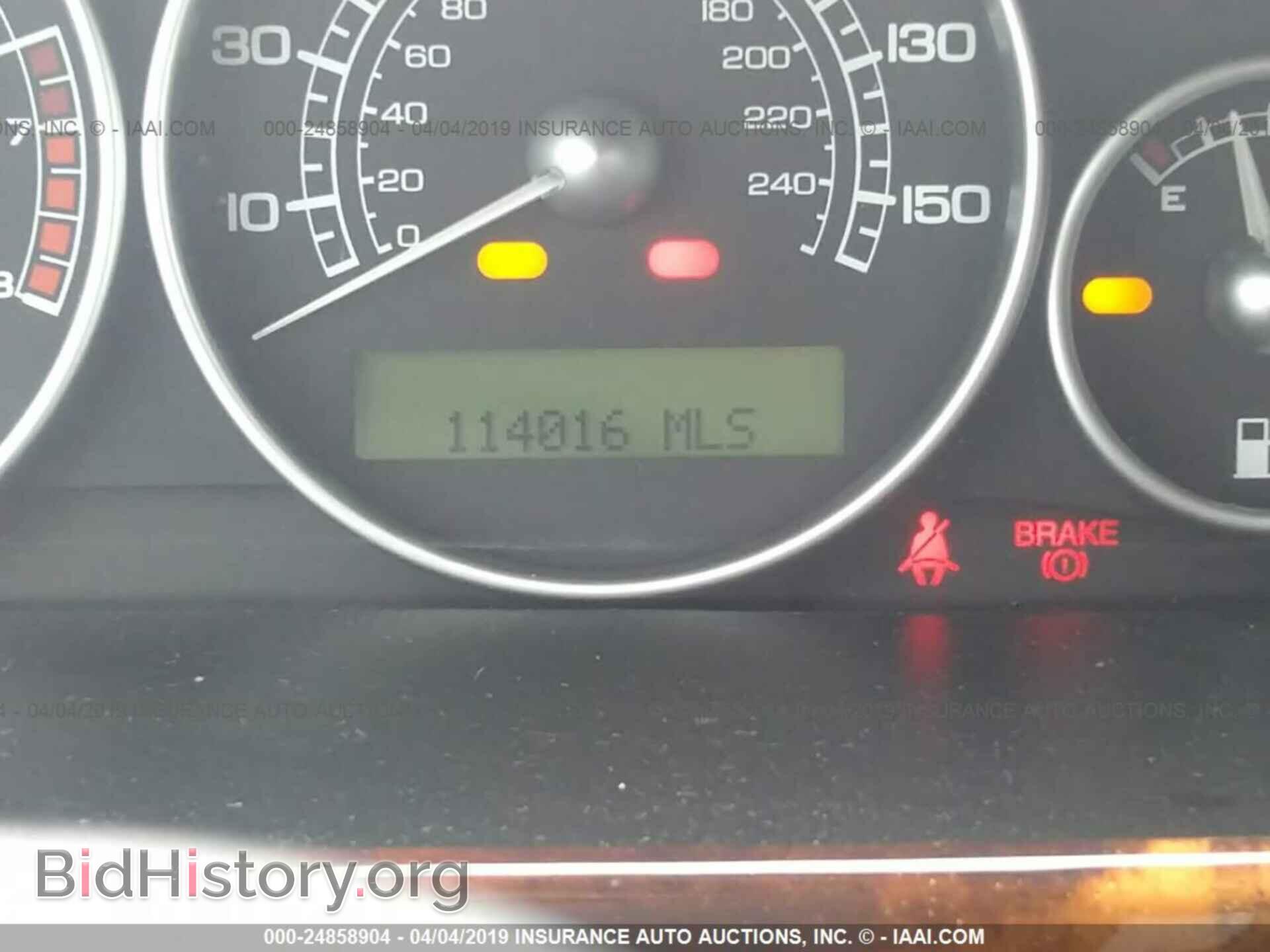 2006 JAGUAR X-TYPE - VIN: SAJWA51A56WE87976 - Фото 7