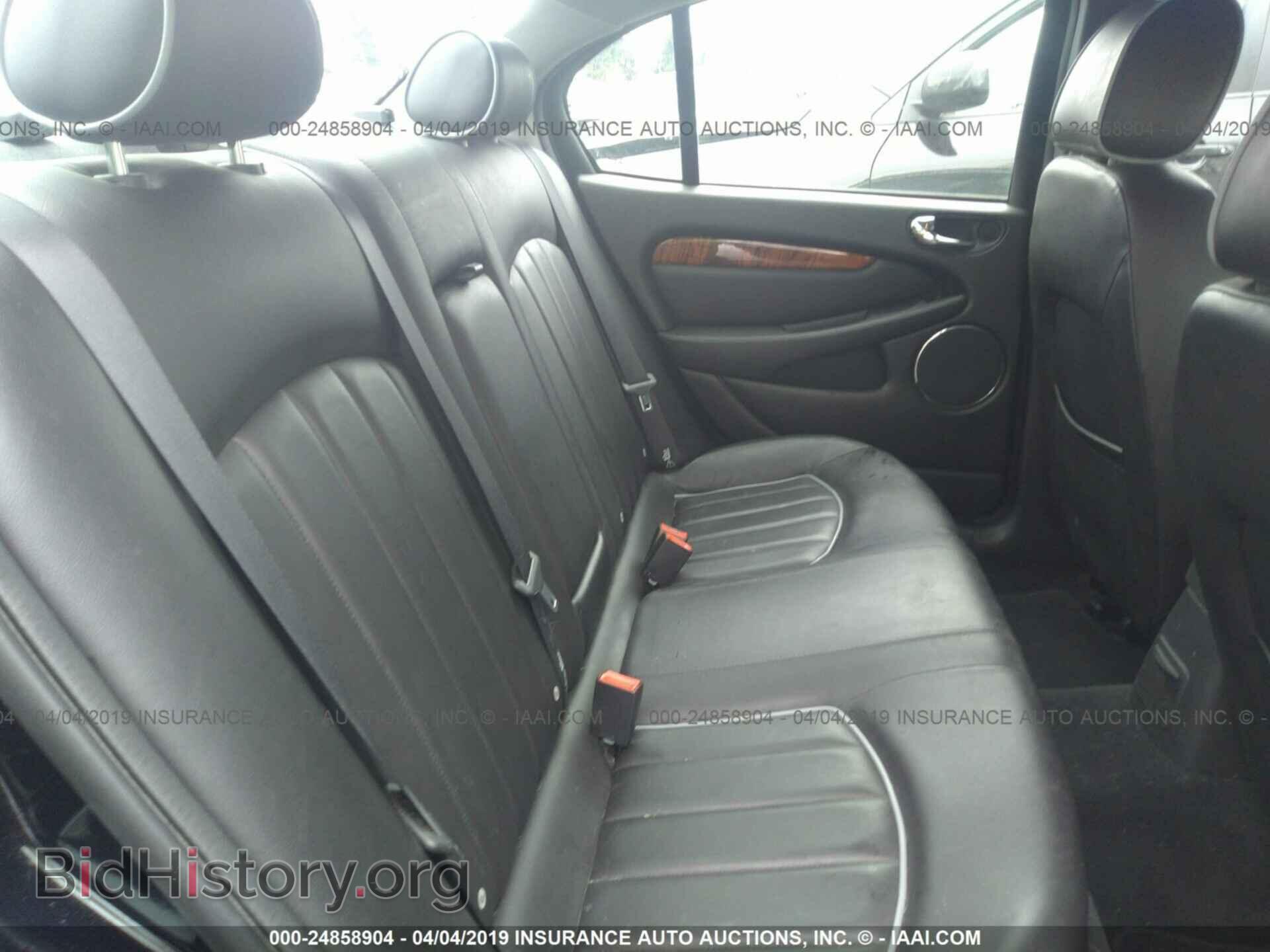 2006 JAGUAR X-TYPE - VIN: SAJWA51A56WE87976 - Фото 8