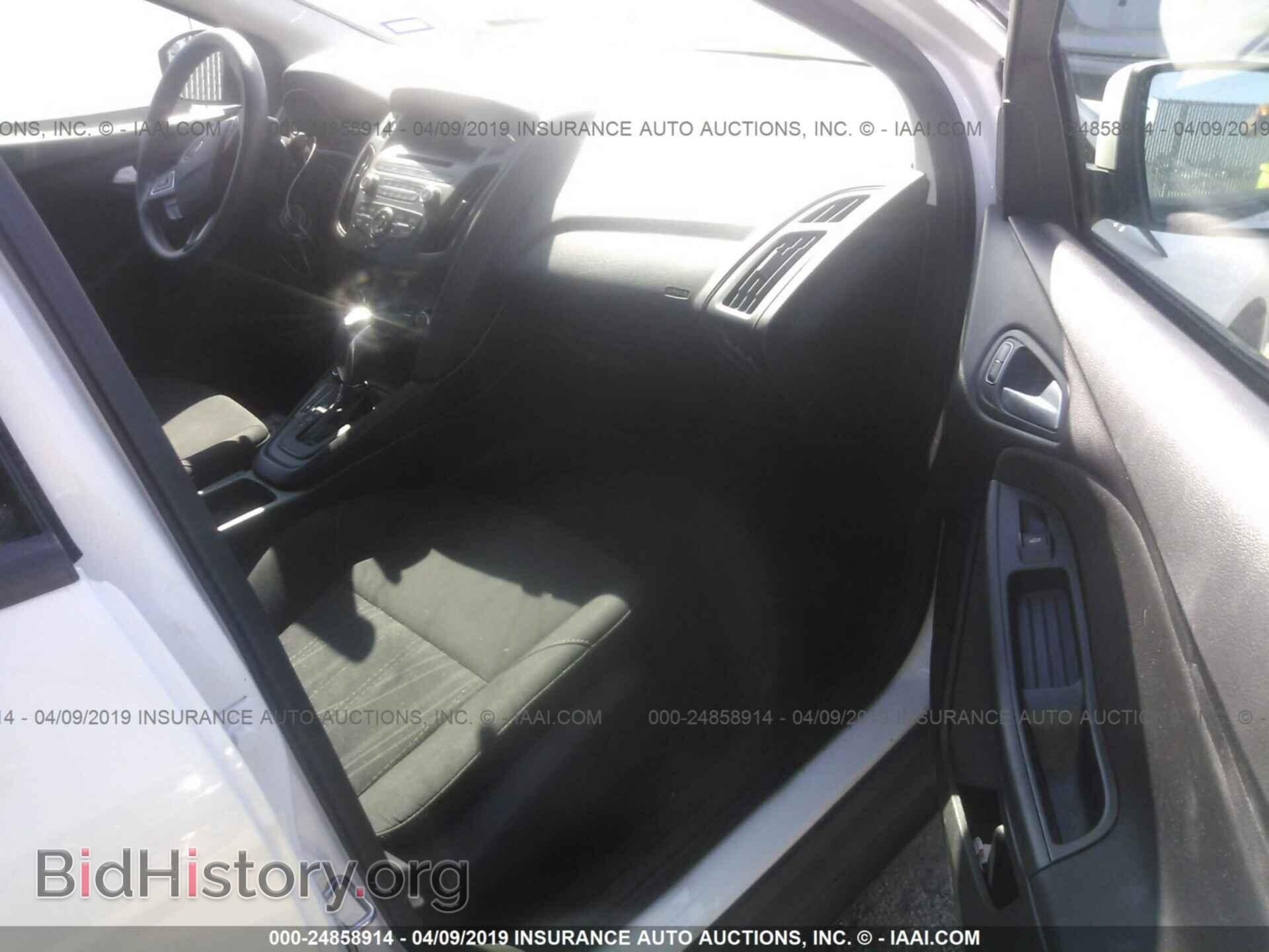 2016 FORD FOCUS - VIN: 1FADP3F29GL348630 - Photo 5