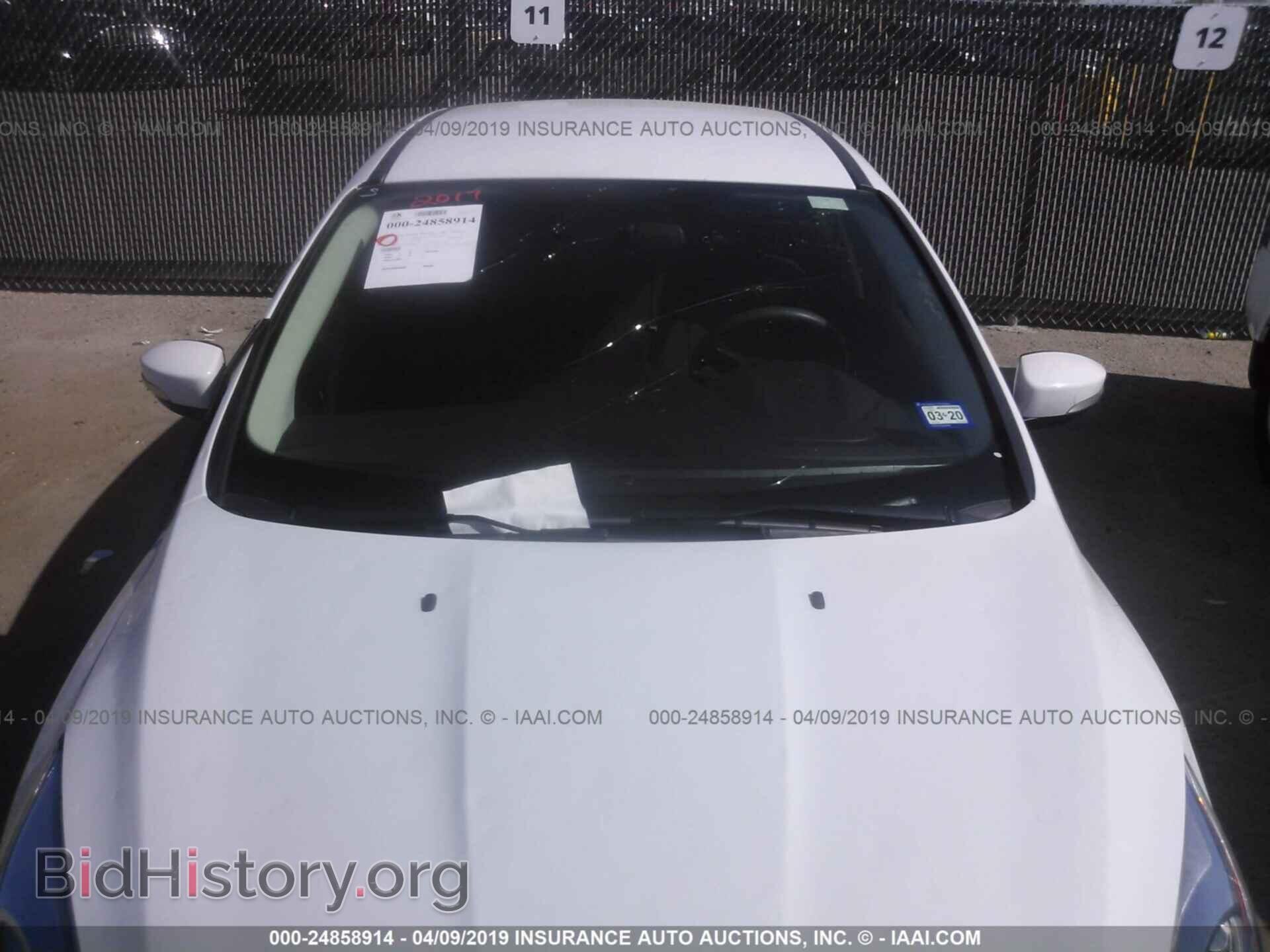 2016 FORD FOCUS - VIN: 1FADP3F29GL348630 - Photo 6