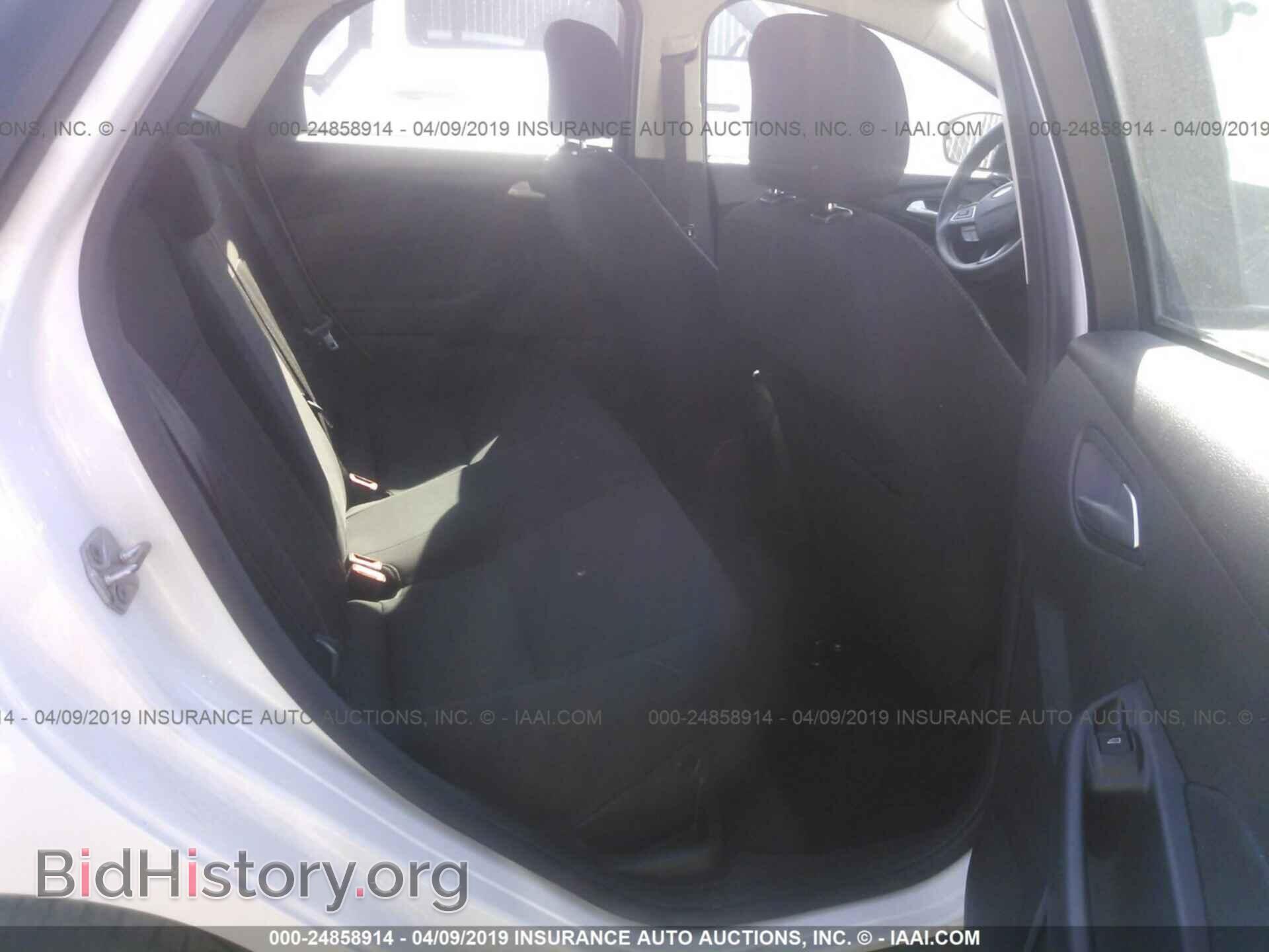 2016 FORD FOCUS - VIN: 1FADP3F29GL348630 - Photo 8