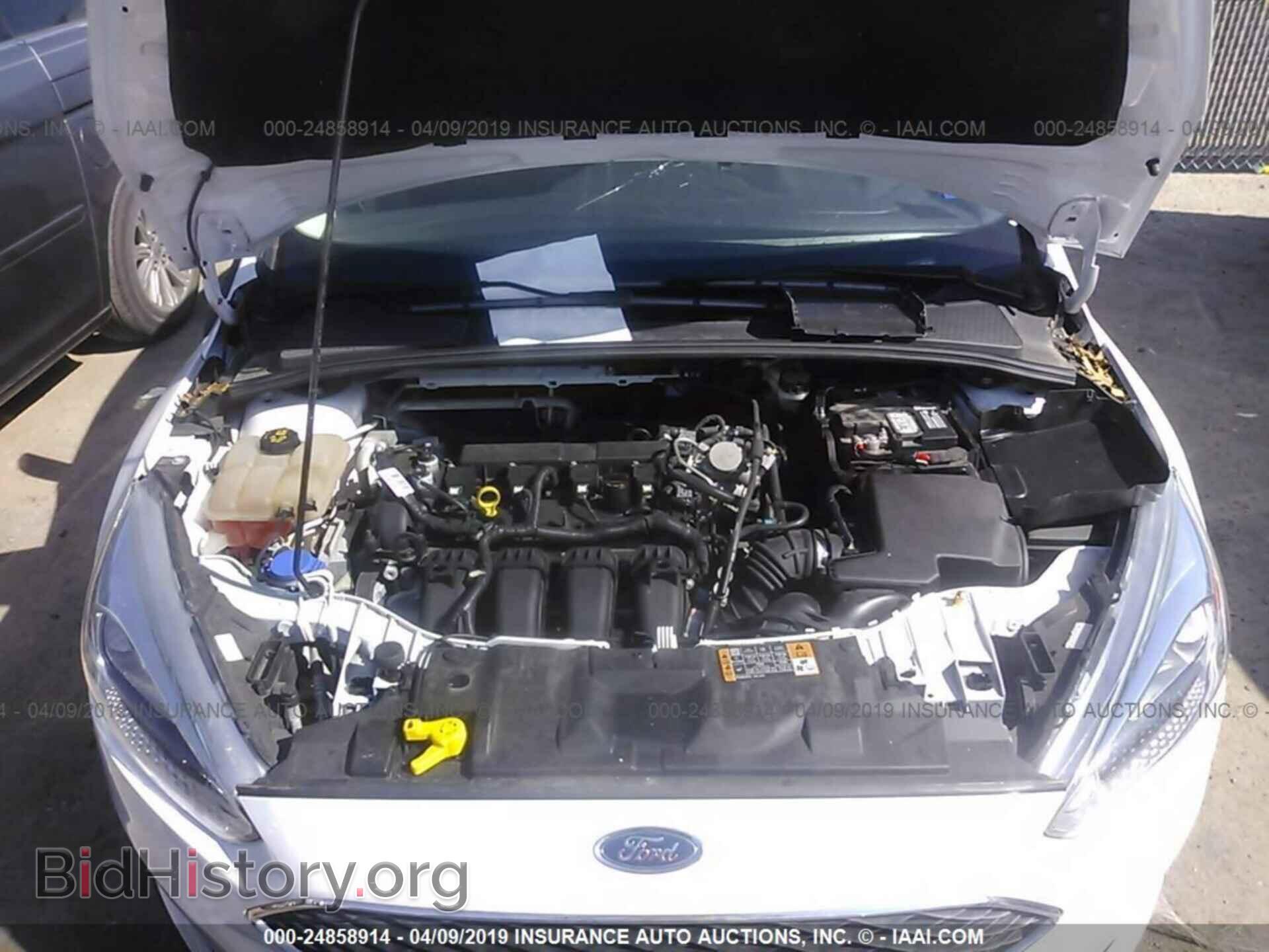 2016 FORD FOCUS - VIN: 1FADP3F29GL348630 - Photo 10