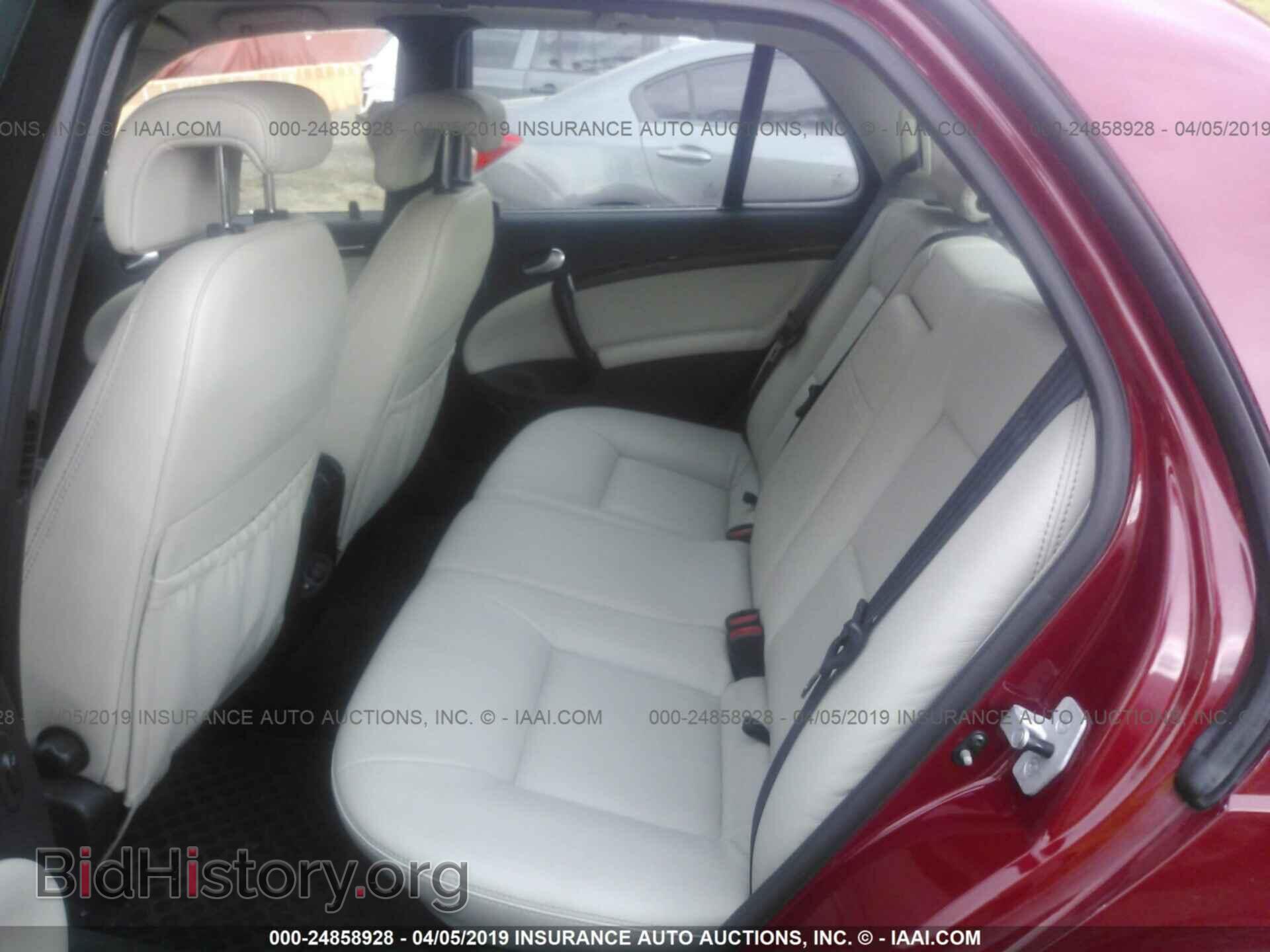 2006 SAAB 9-5 - VIN: YS3ED49G963518092 - Фото 8