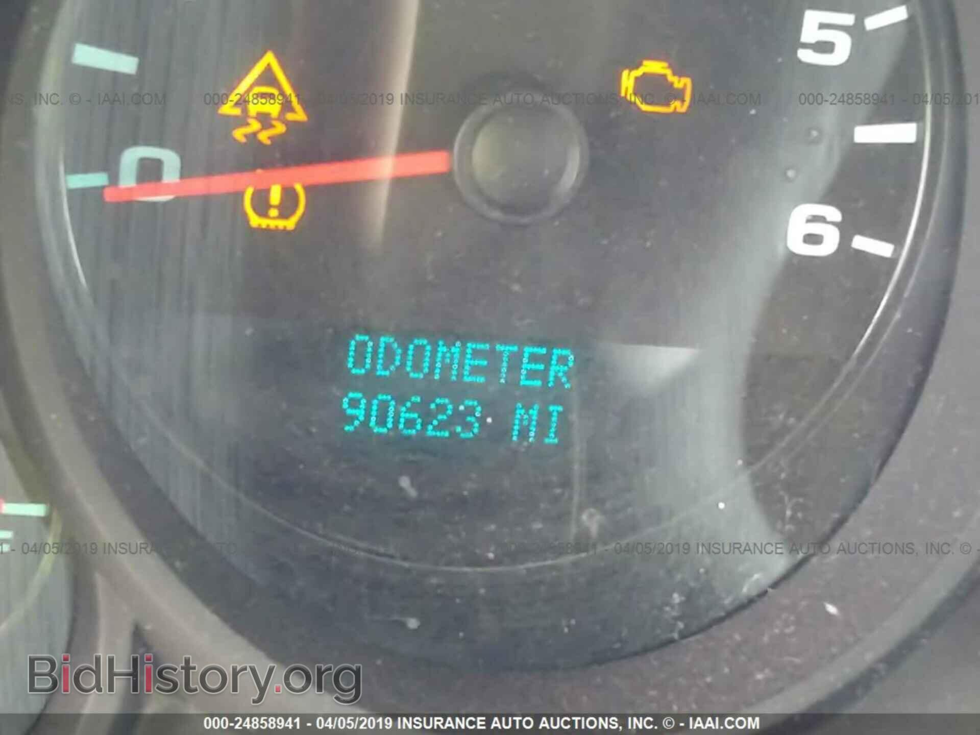 2011 CHEVROLET SILVERADO - VIN: 1GCRKREA6BZ115112 - Фото 7