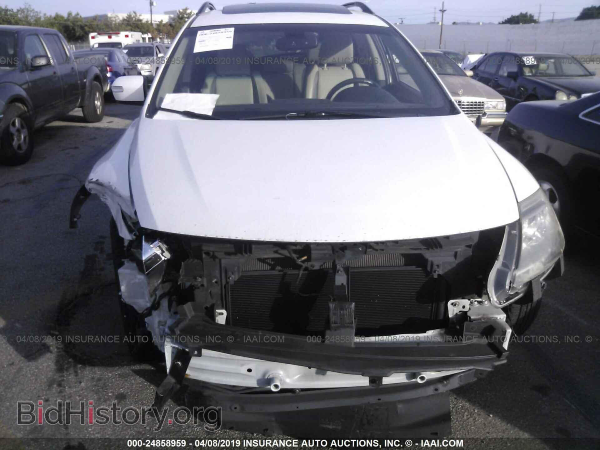 2008 MAZDA CX-9 - VIN: JM3TB28VX80164166 - Фото 6