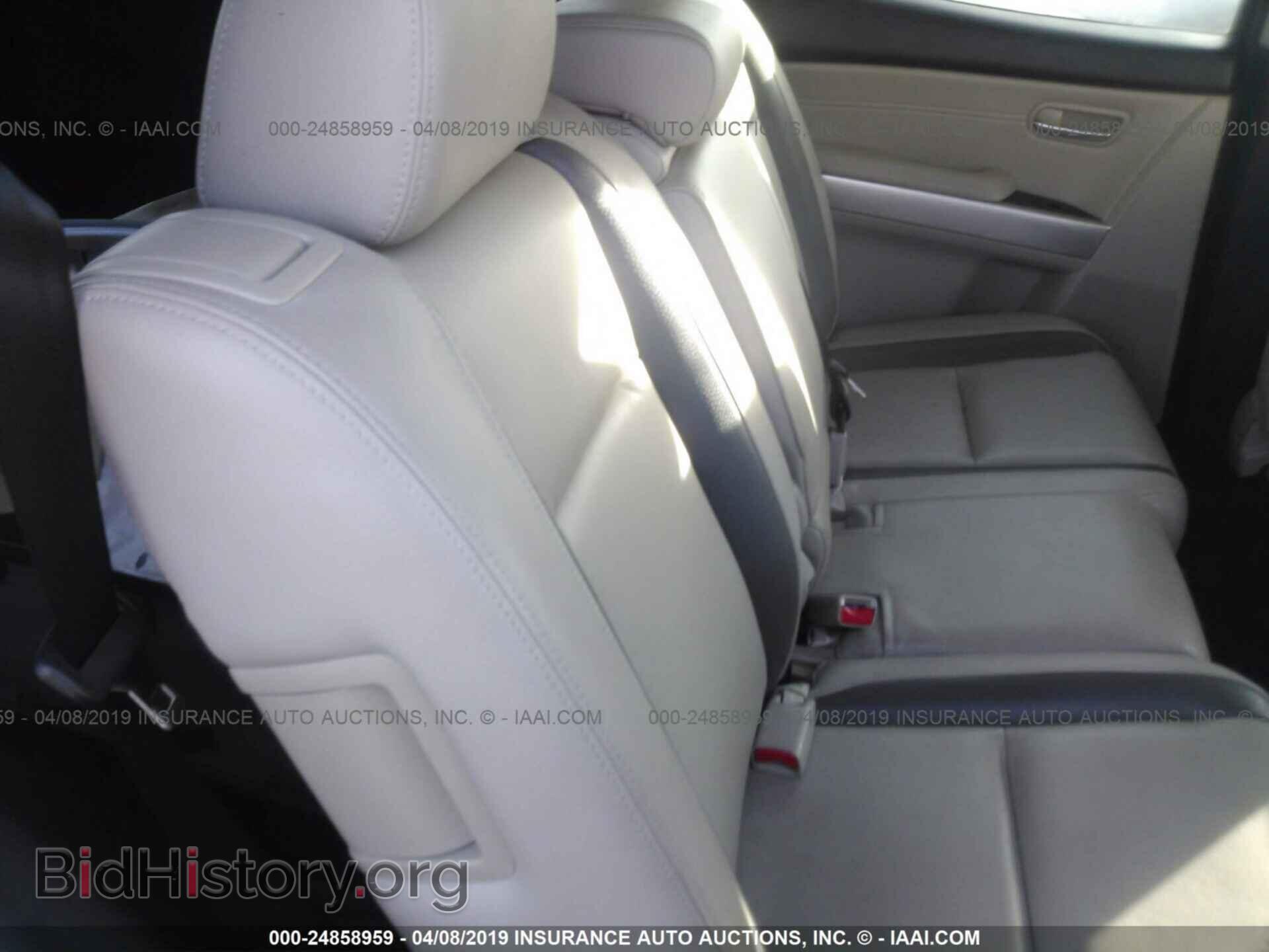 2008 MAZDA CX-9 - VIN: JM3TB28VX80164166 - Фото 8