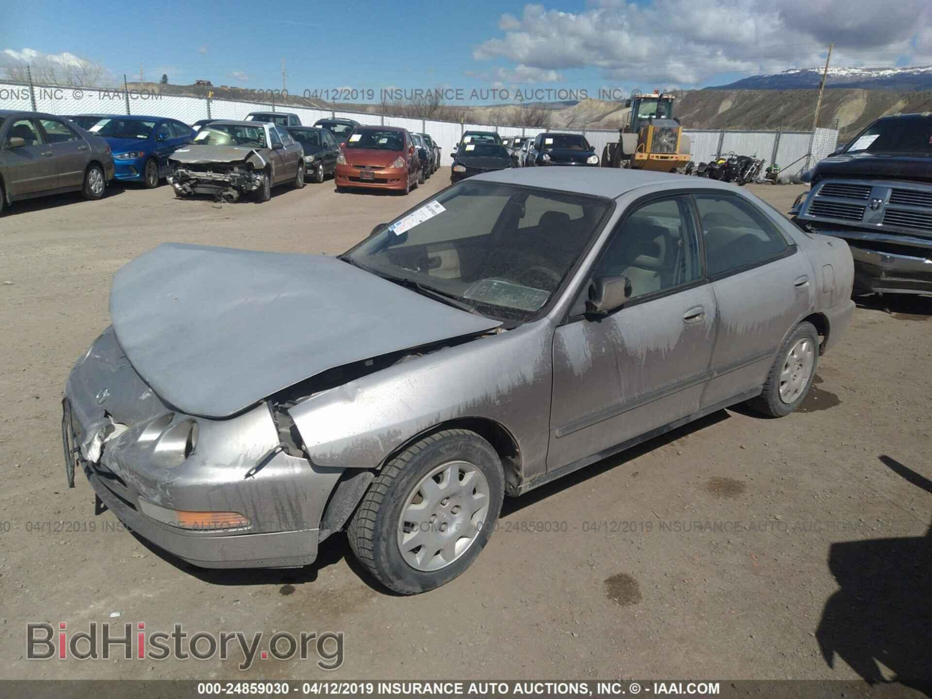 1995 ACURA INTEGRA - VIN: JH4DB7548SS014380 - Фото 2