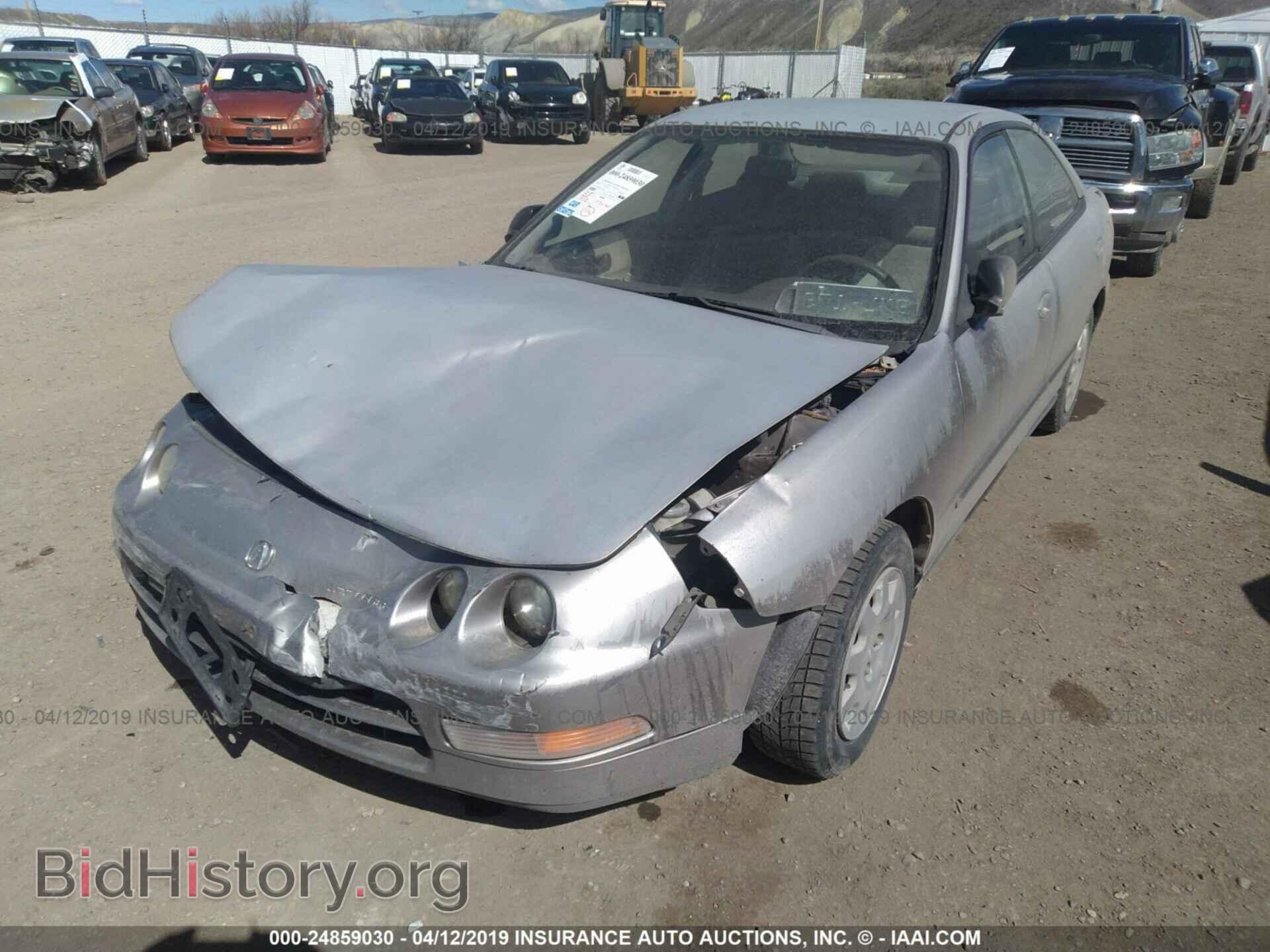 1995 ACURA INTEGRA - VIN: JH4DB7548SS014380 - Фото 6