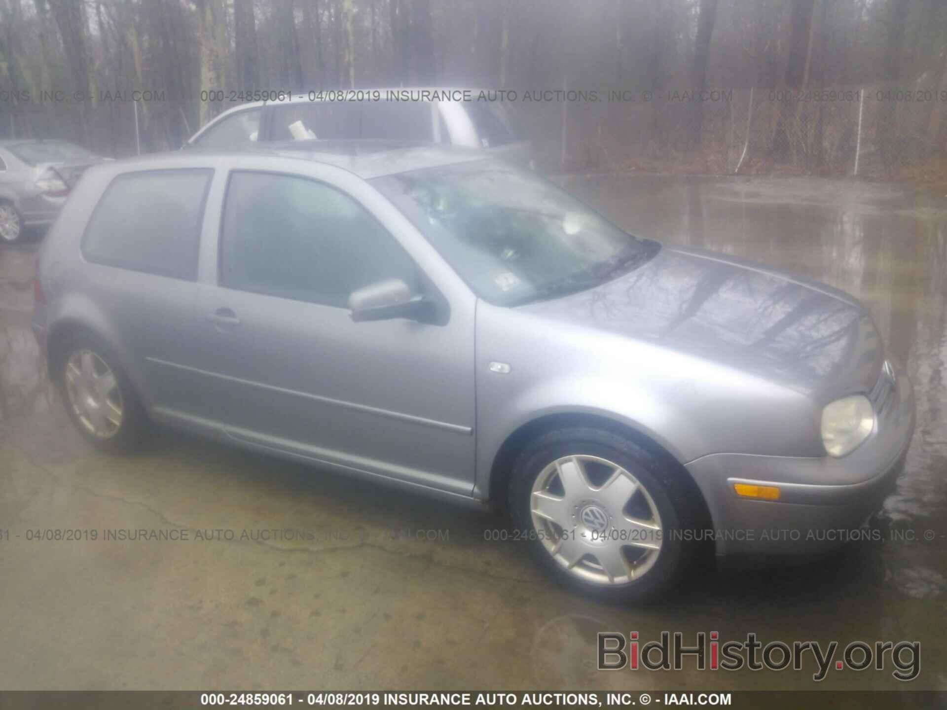 Photo 9BWDE61J764006625 - VOLKSWAGEN GTI 2006