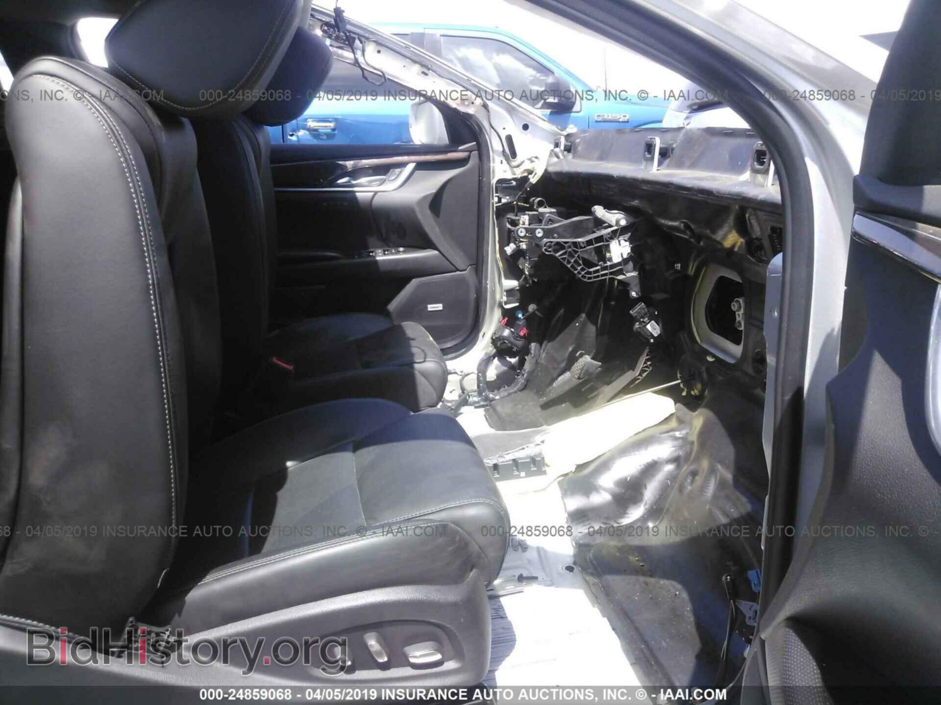 2017 CADILLAC XTS - VIN: 2G61M5S35H9109541 - Фото 5