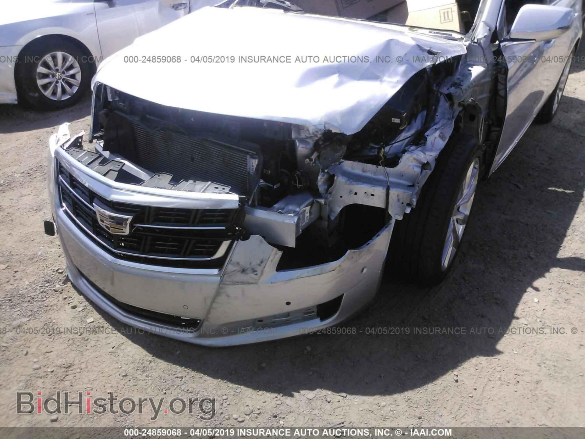 2017 CADILLAC XTS - VIN: 2G61M5S35H9109541 - Фото 6