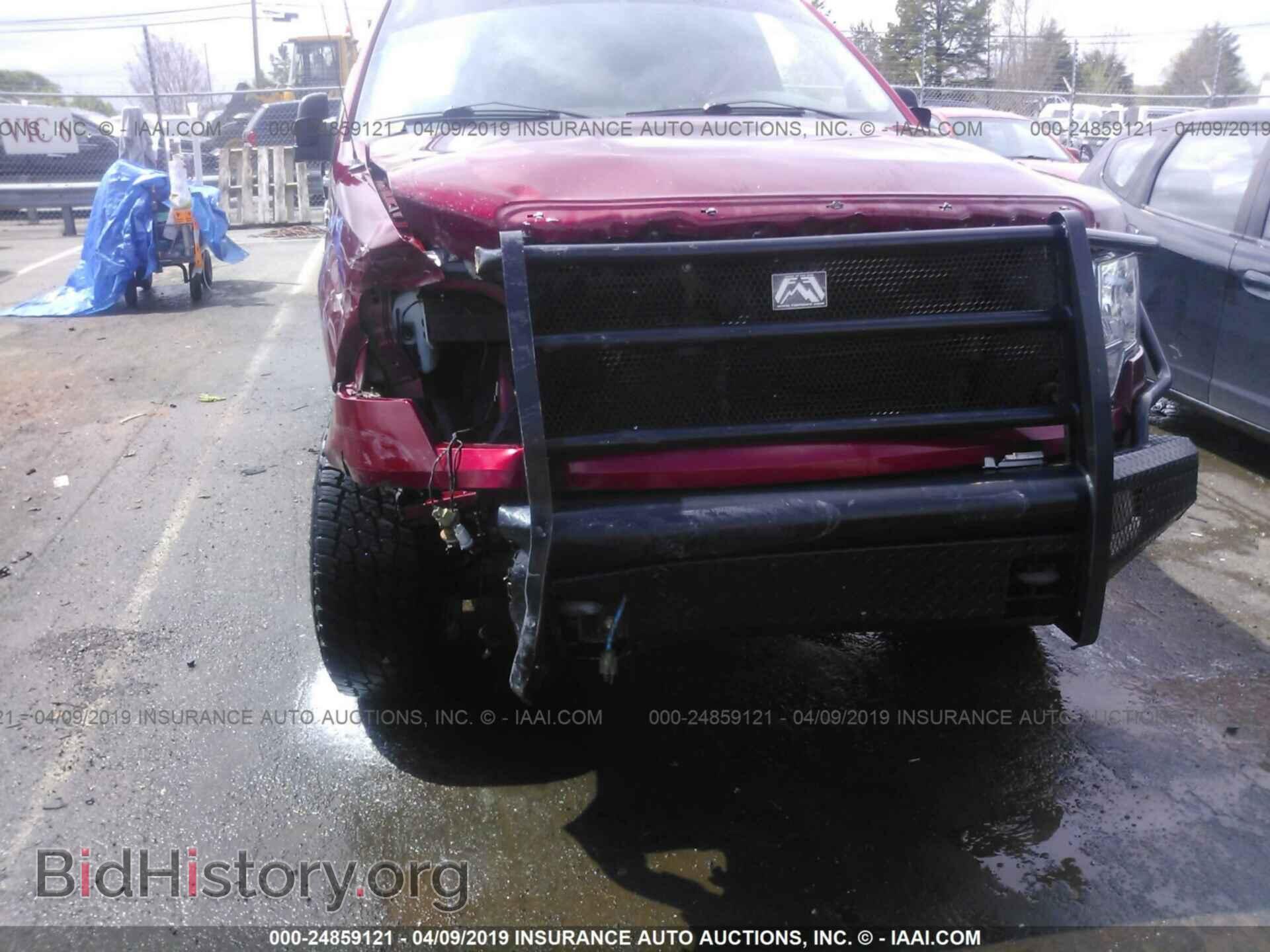 2013 FORD F150 - VIN: 1FTFW1EF8DFC35714 - Фото 6
