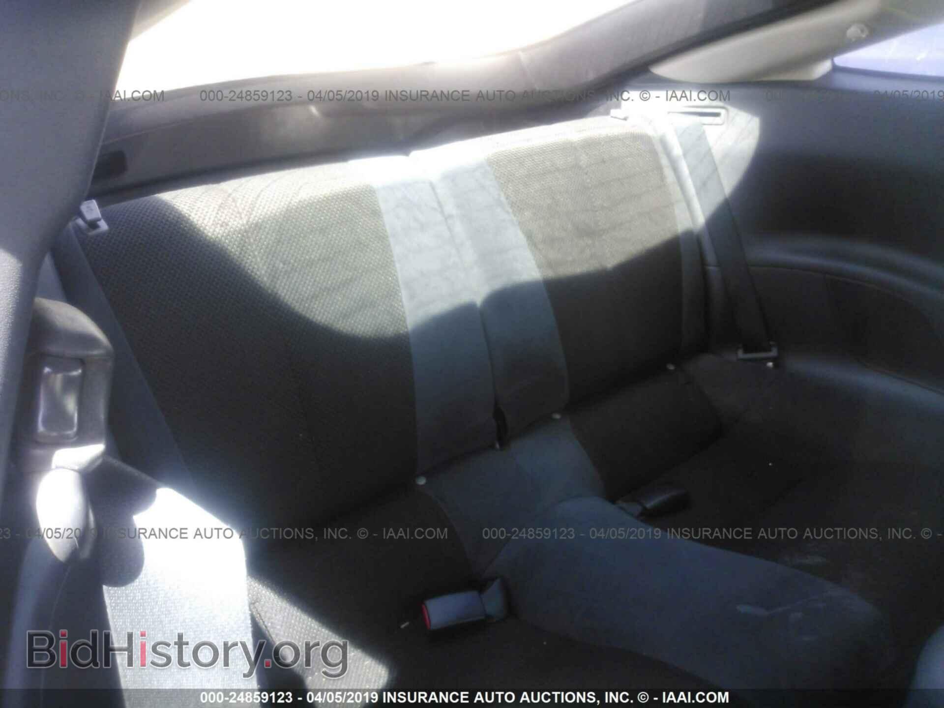 2006 MITSUBISHI ECLIPSE - VIN: 4A3AK34T16E023090 - Photo 8