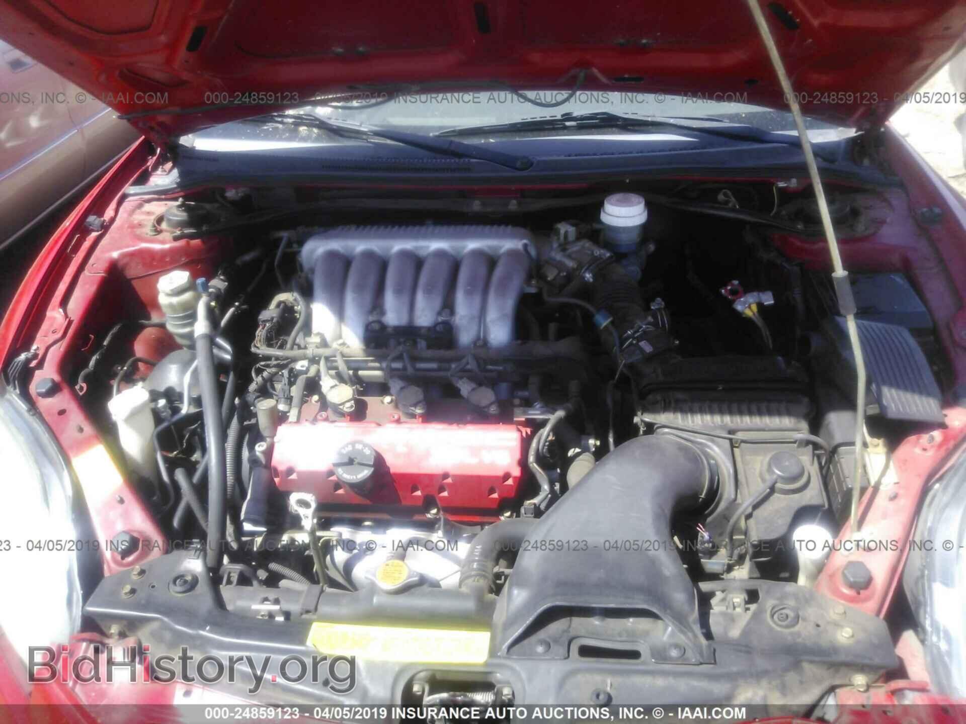 2006 MITSUBISHI ECLIPSE - VIN: 4A3AK34T16E023090 - Photo 10