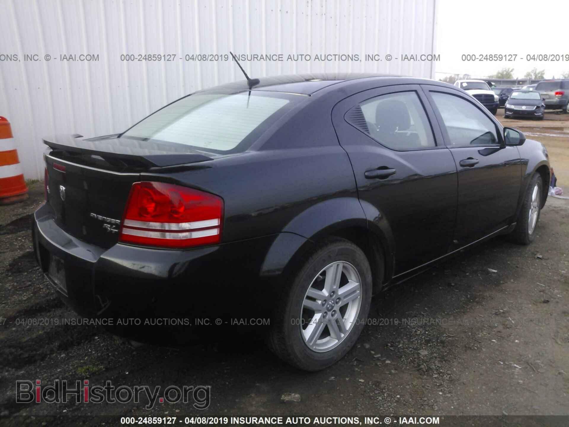 2010 DODGE AVENGER - VIN: 1B3CC5FB7AN214564 - Photo 4