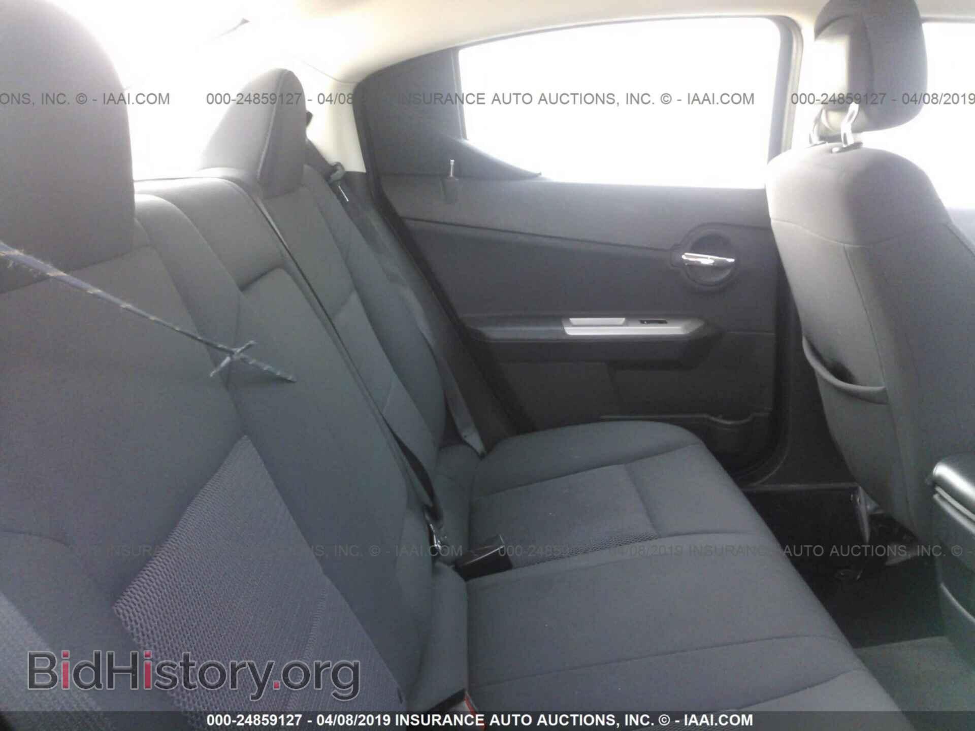 2010 DODGE AVENGER - VIN: 1B3CC5FB7AN214564 - Photo 8