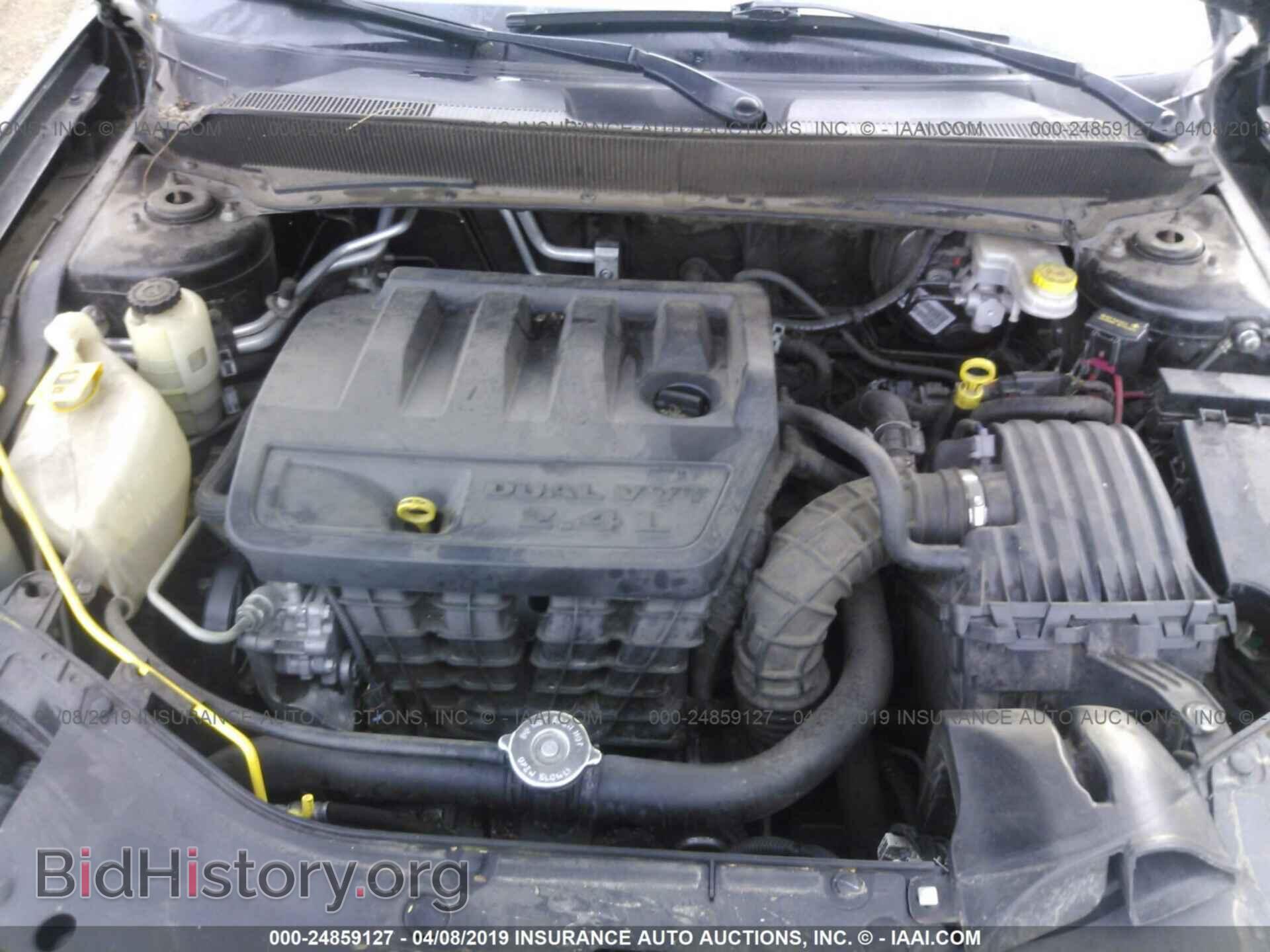 2010 DODGE AVENGER - VIN: 1B3CC5FB7AN214564 - Photo 10