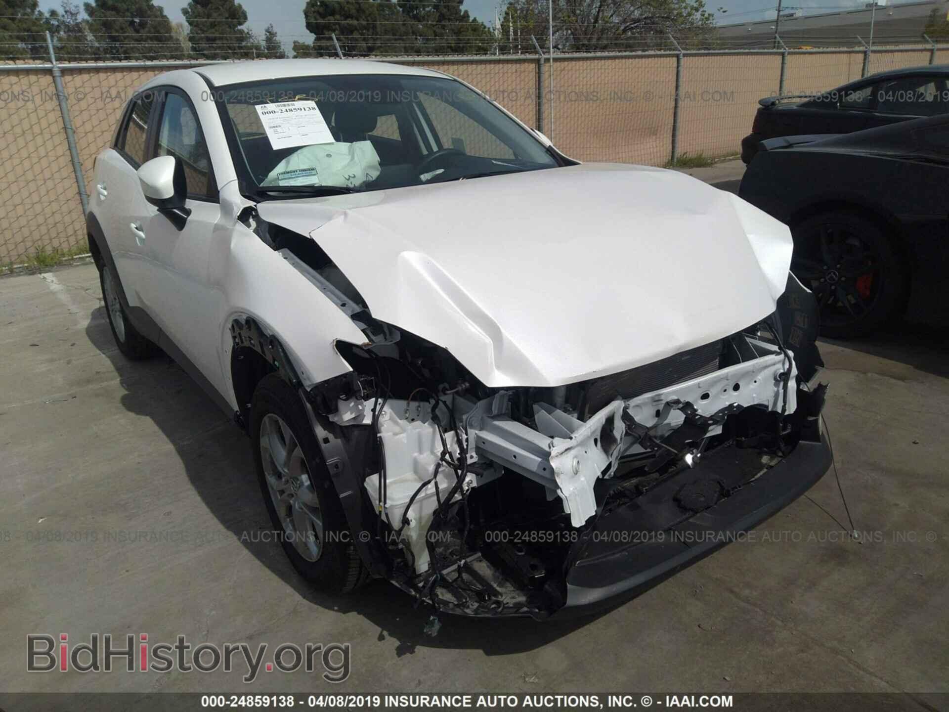Photo JM1DKFB70K1431606 - MAZDA CX-3 2019