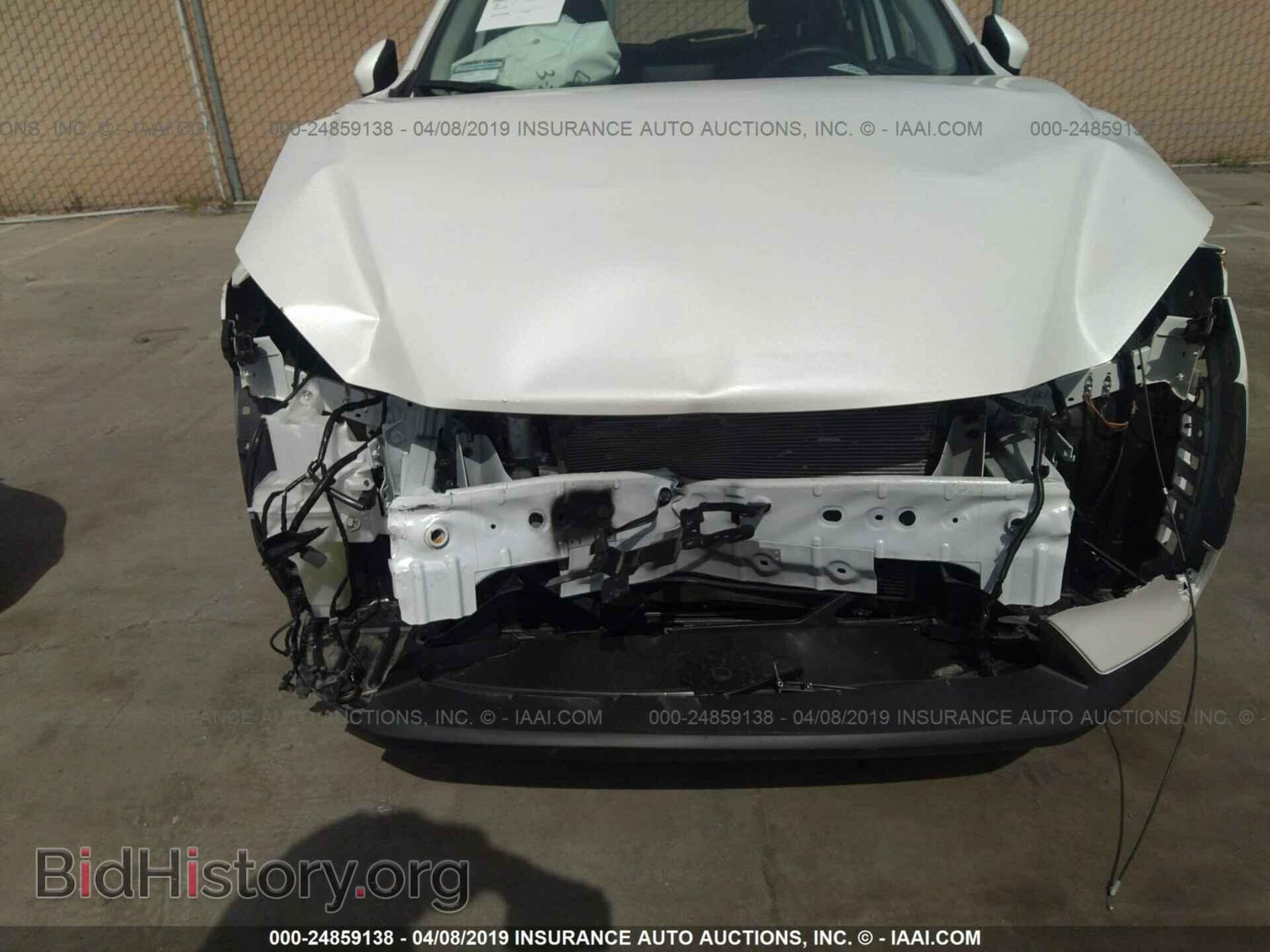2019 MAZDA CX-3 - VIN: JM1DKFB70K1431606 - Фото 6