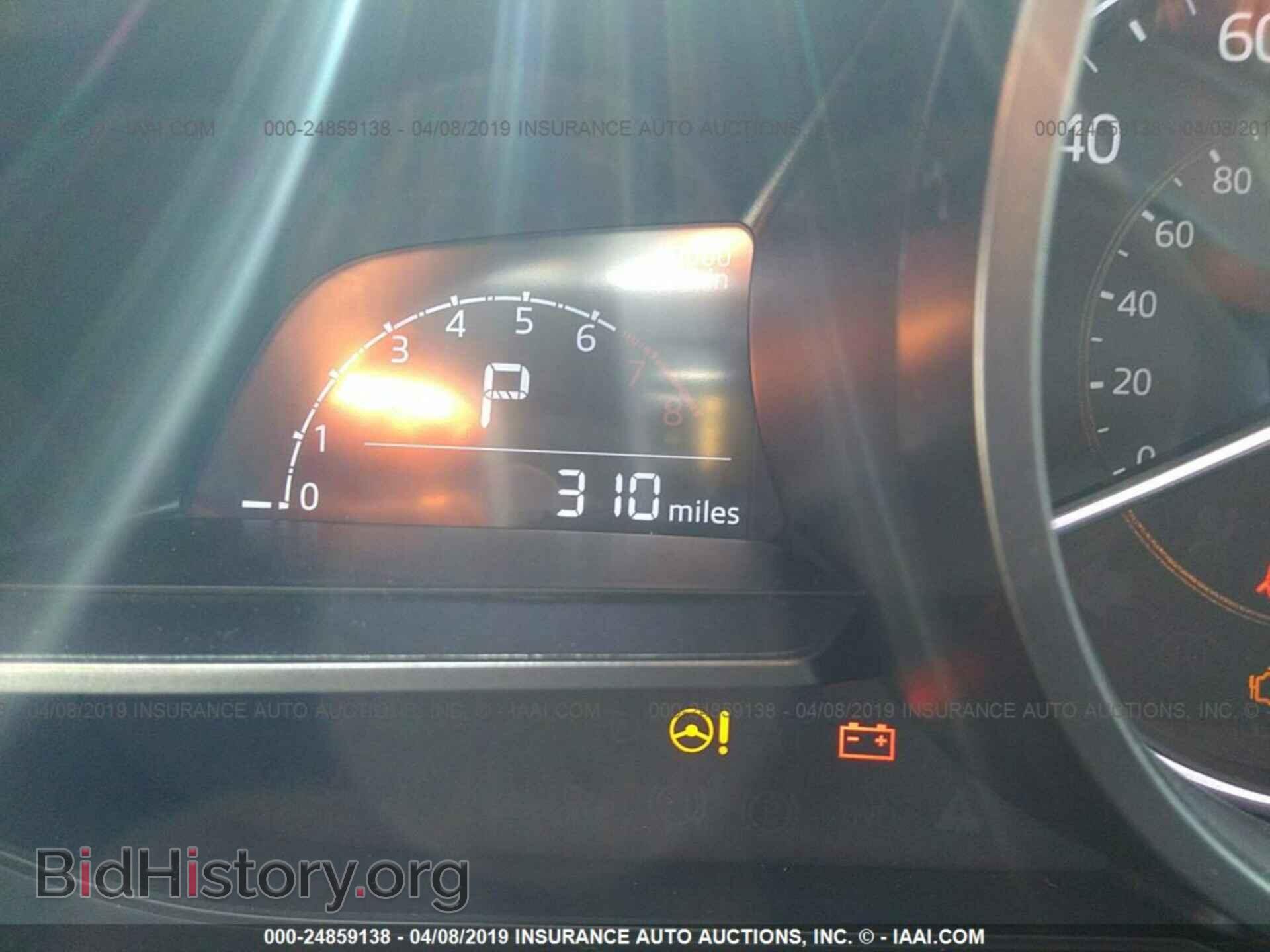 2019 MAZDA CX-3 - VIN: JM1DKFB70K1431606 - Фото 7