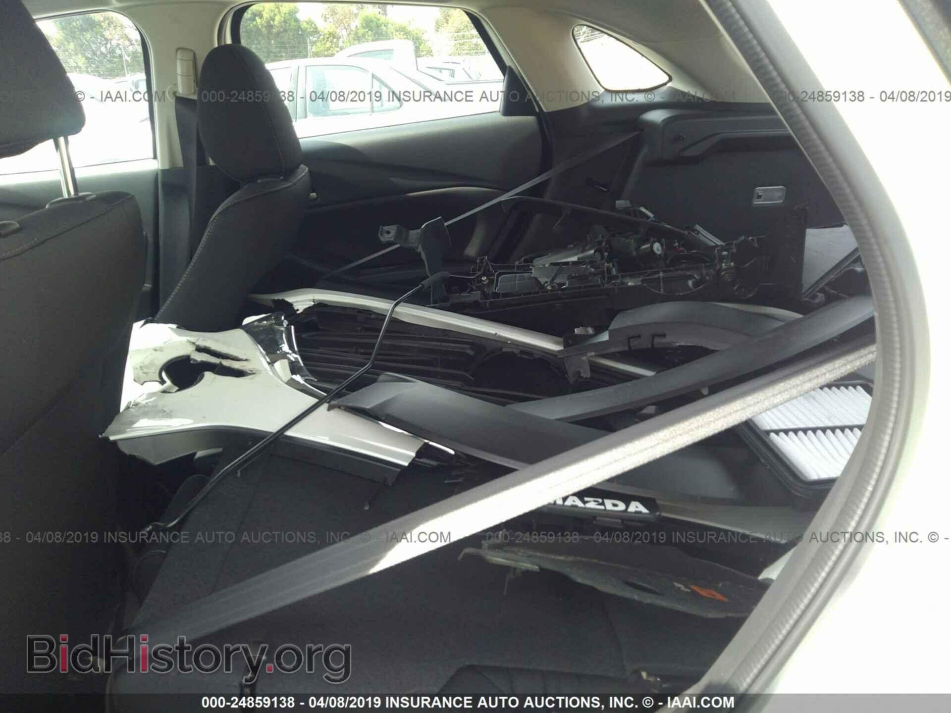 2019 MAZDA CX-3 - VIN: JM1DKFB70K1431606 - Фото 8