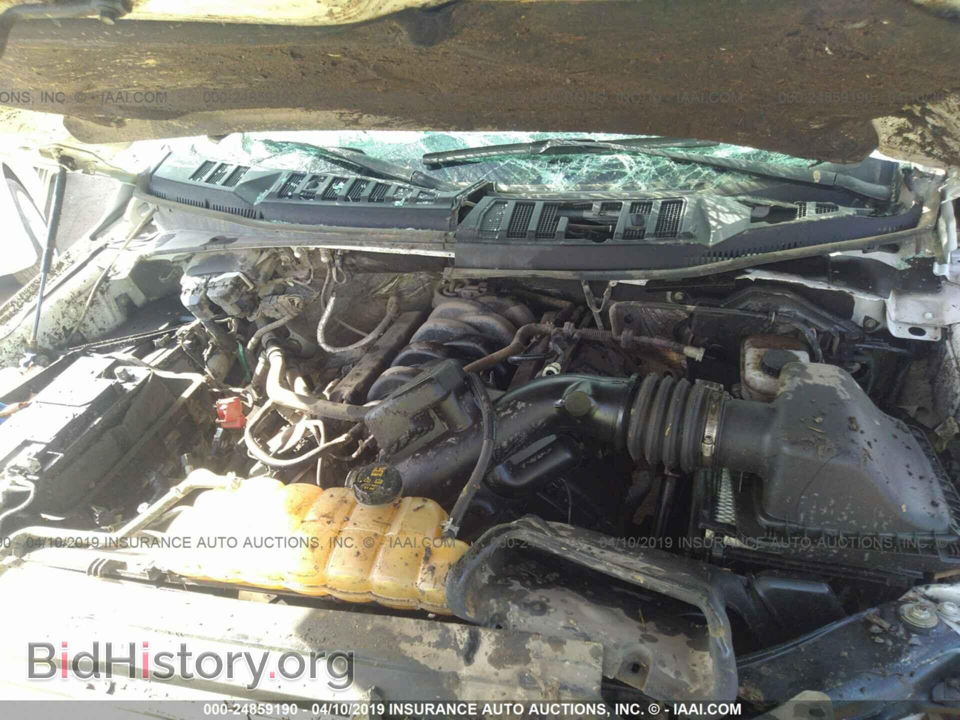 2015 FORD F150 - VIN: 1FTEW1EF5FFC27620 - Фото 10