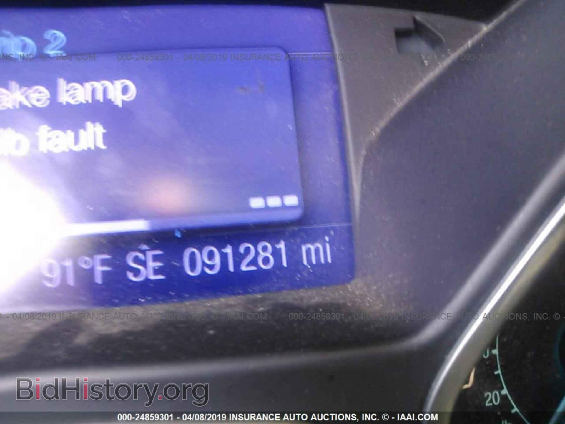 2013 FORD FOCUS - VIN: 1FADP3K28DL149523 - Photo 7