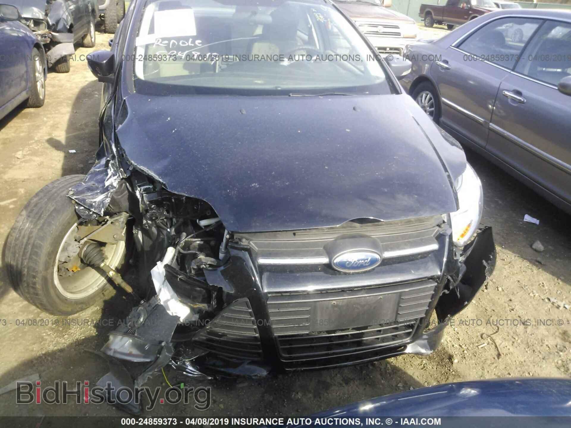 2014 FORD FOCUS - VIN: 1FADP3F23EL115551 - Photo 6
